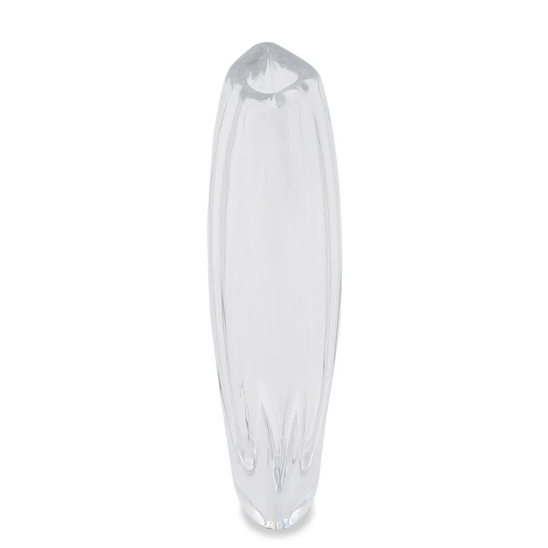 MCM Orrefors Nils Landberg Handblown Sommerso Vase - Image 3