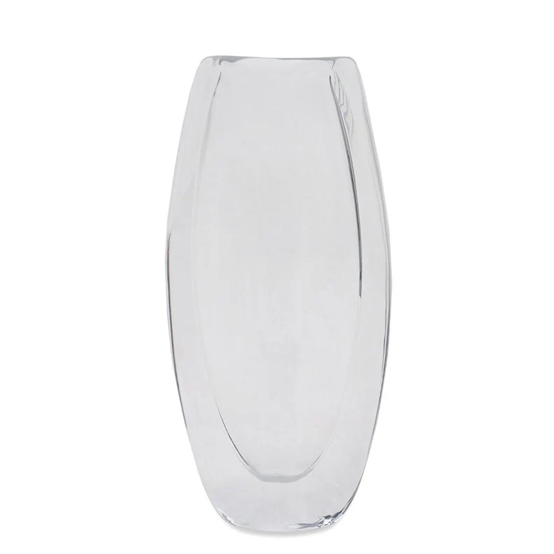MCM Orrefors Nils Landberg Handblown Sommerso Vase - Image 4
