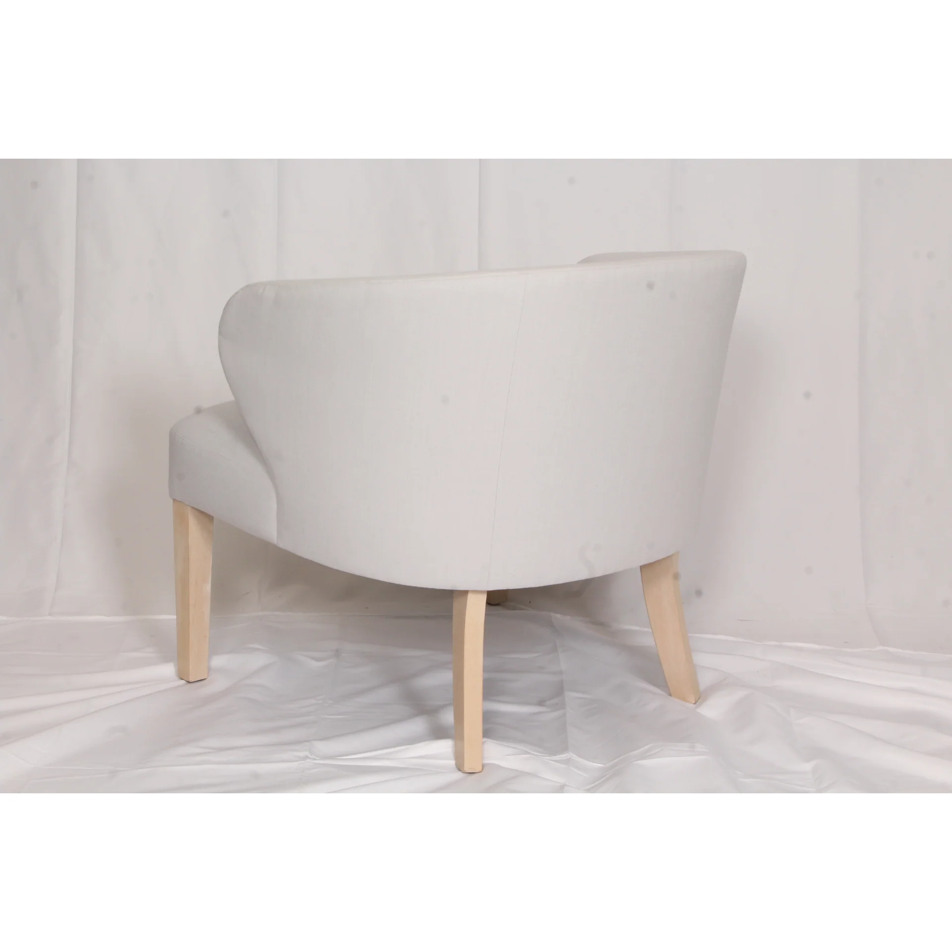 Vicente Wolf Club Chairs, Set of 2 - Image 5