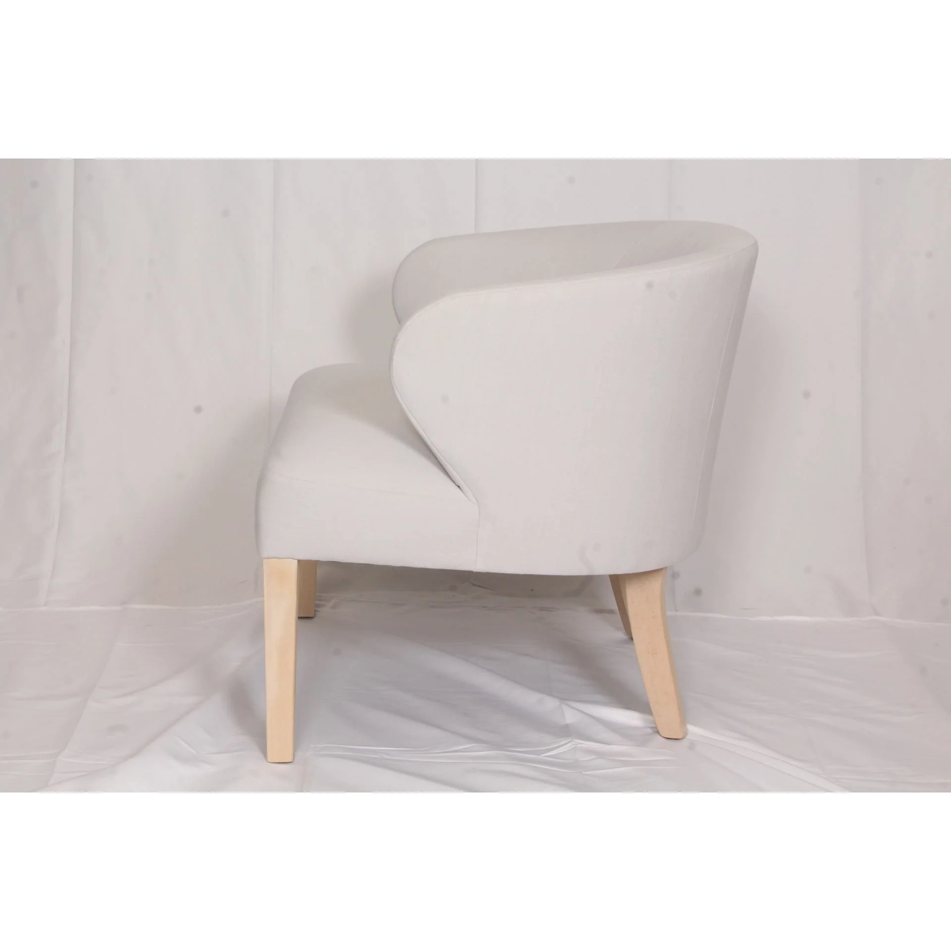 Vicente Wolf Club Chairs, Set of 2 - Image 7