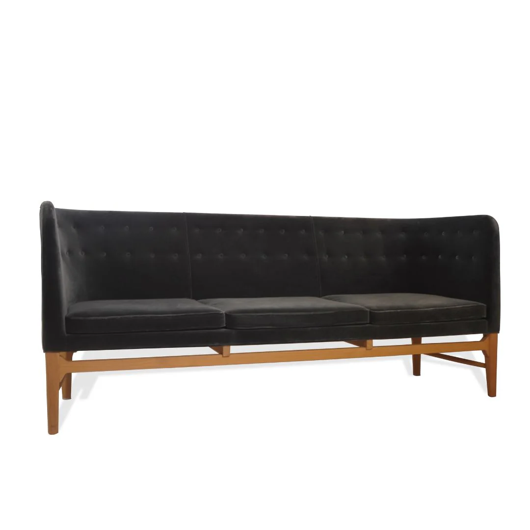 ARNE JACOBSEN & FLEMMING LASSEN Mayor AJ5 Sofa for &Tradition - Image 2