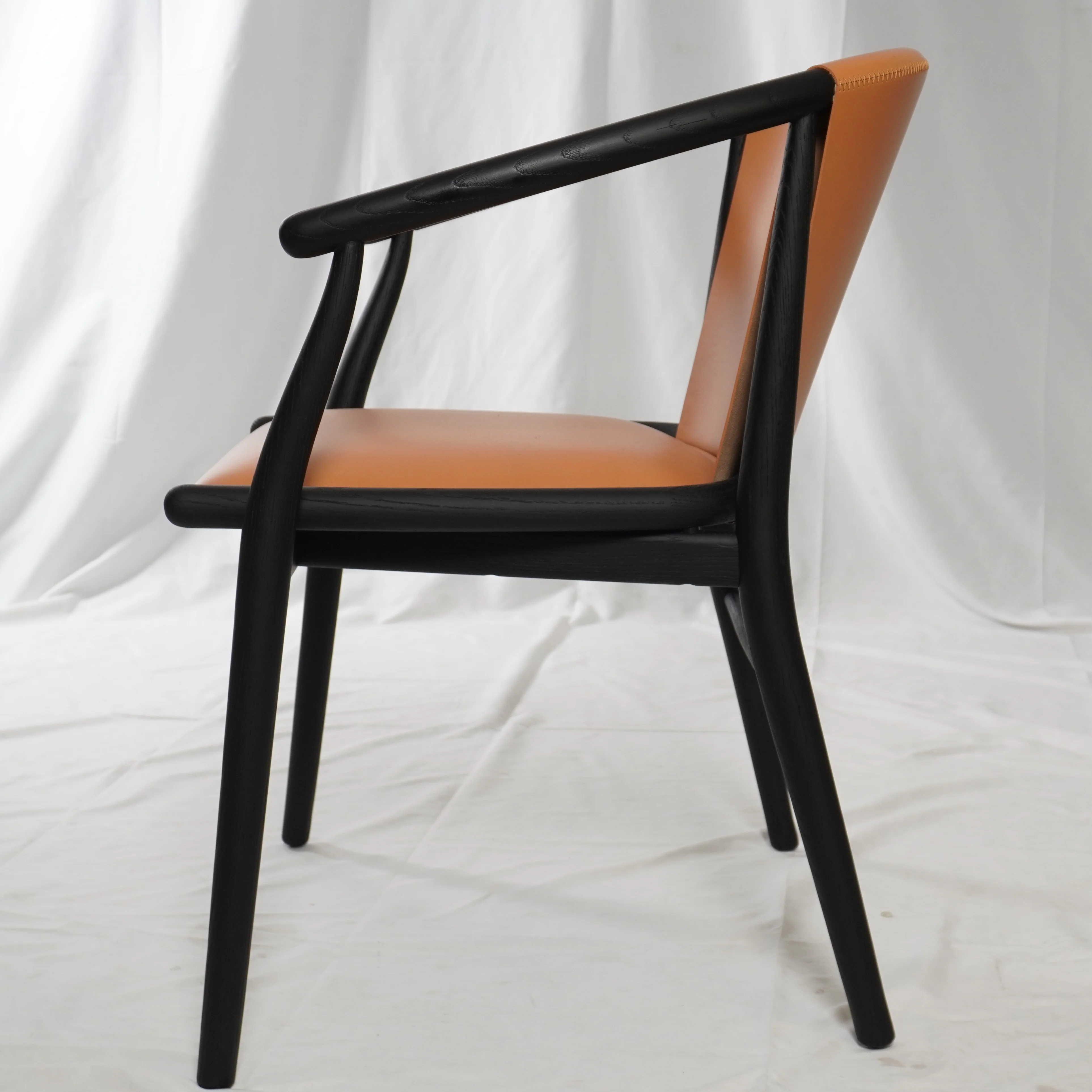 B&B Italia Jens Dining Chairs by Antonio Citterio, Set of 6 (New Condition) - Image 9