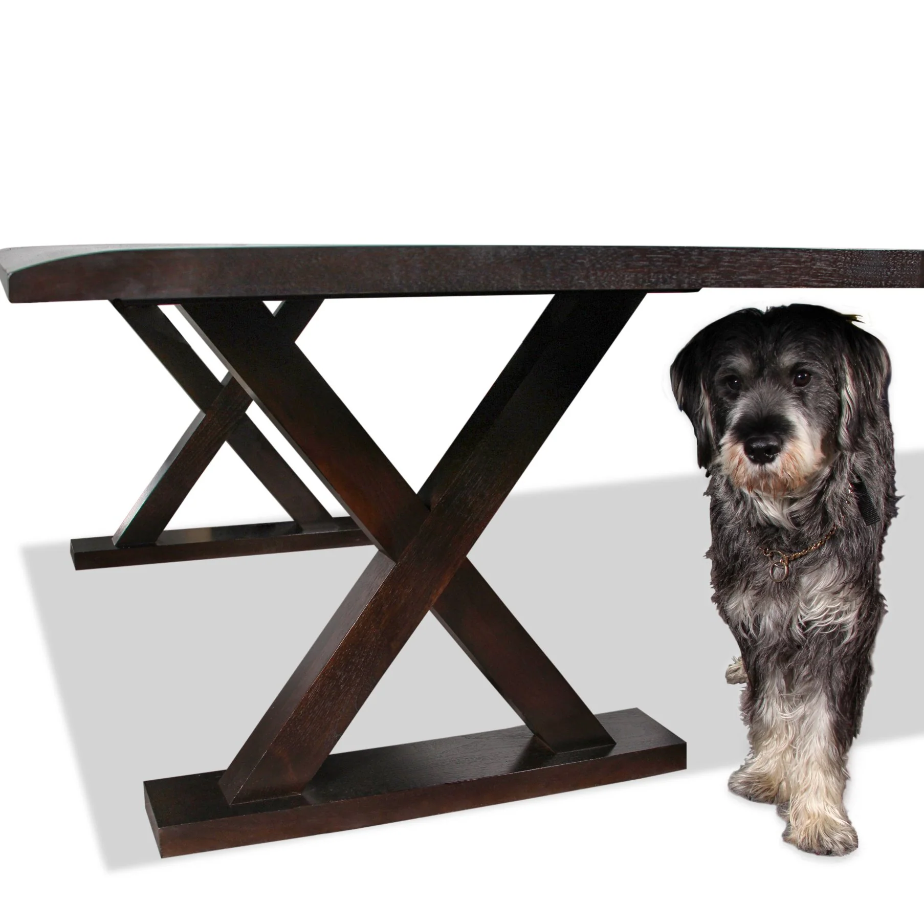 Christian Liaigre Courier Dining Table for Holly Hunt - Image 4
