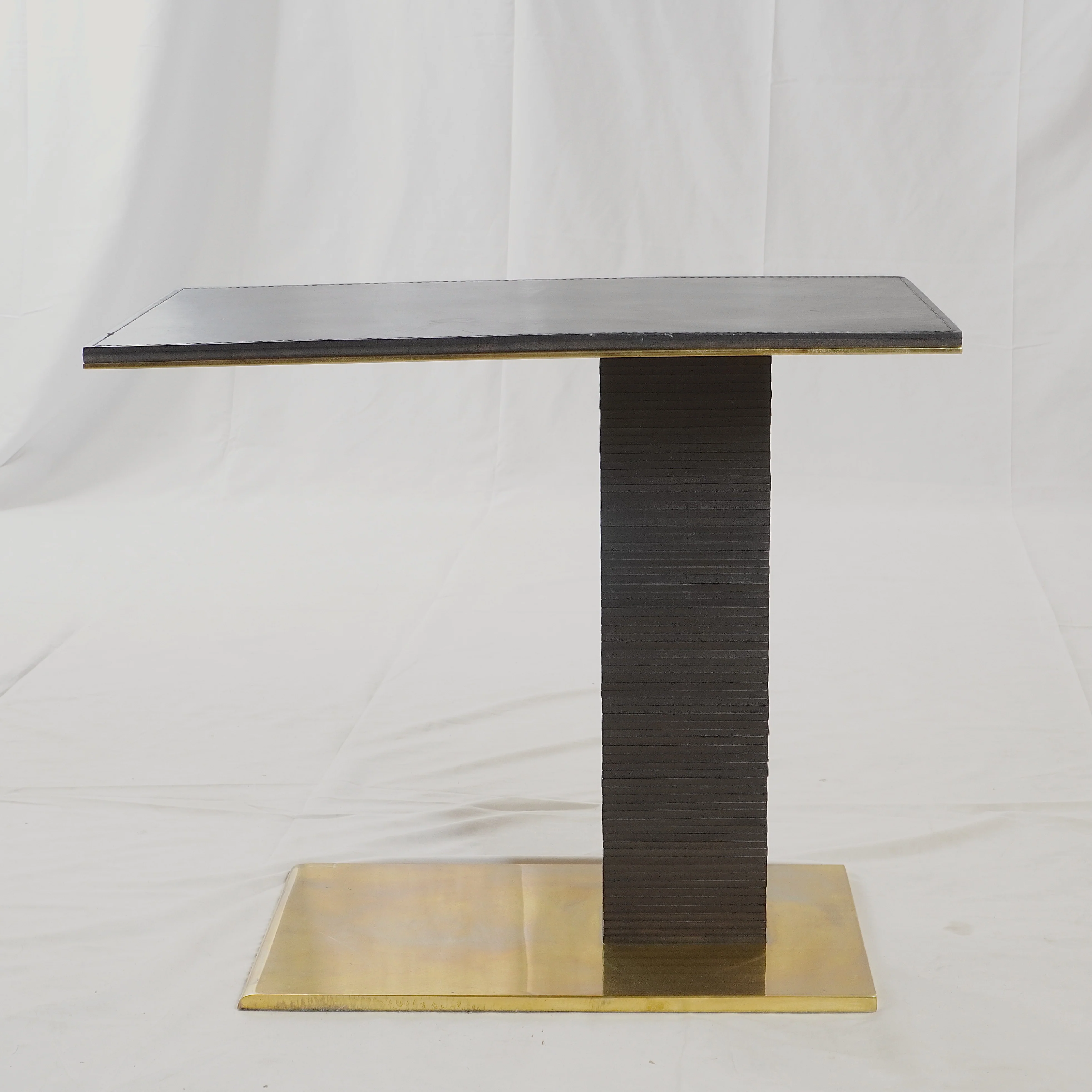 Christopher Kreiling Cantilever Infinity Side Table - Image 2