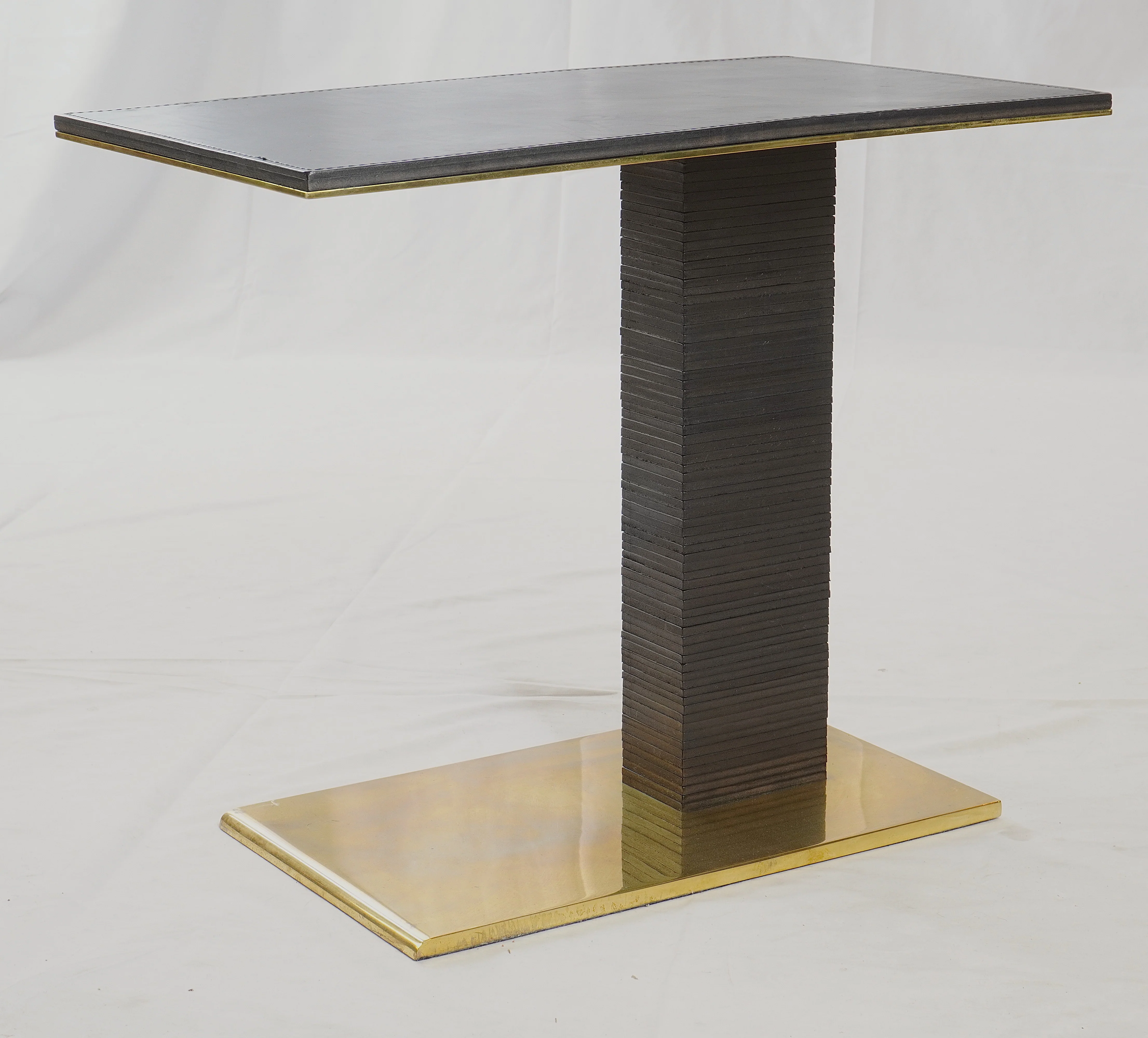 Christopher Kreiling Cantilever Infinity Side Table - Image 4