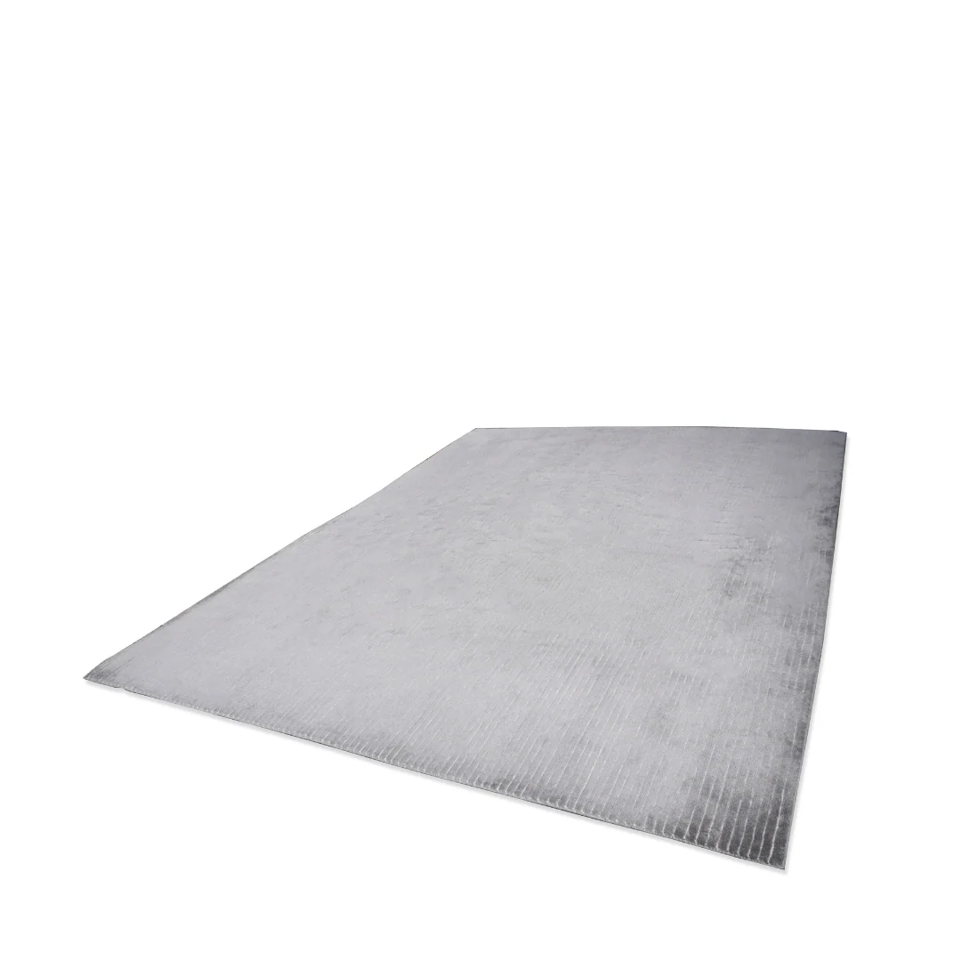 Crosby Street Studio Wool and Matka Silk Carpet (9 ft x 11 ft 9 in) - Image 2