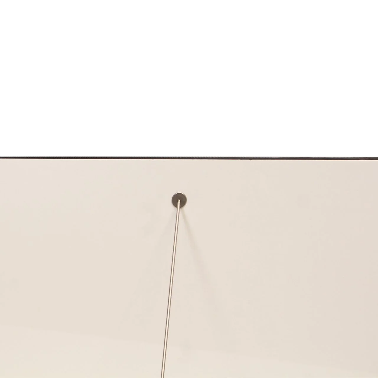 Custom Contemporary Wall Shelves and Cabinet - Image 8