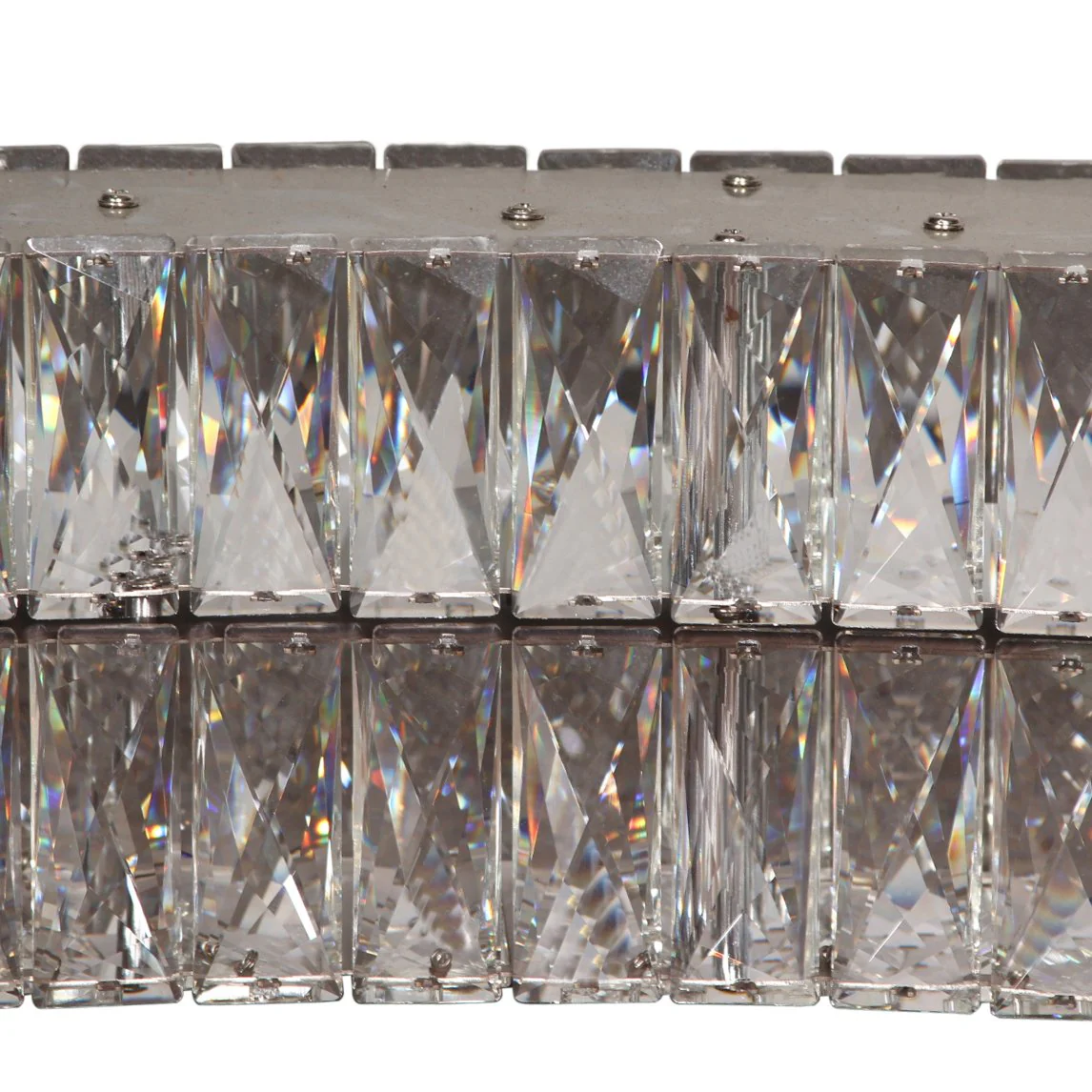 Custom Crystal Chandelier from Germany (2 Available) - Image 5