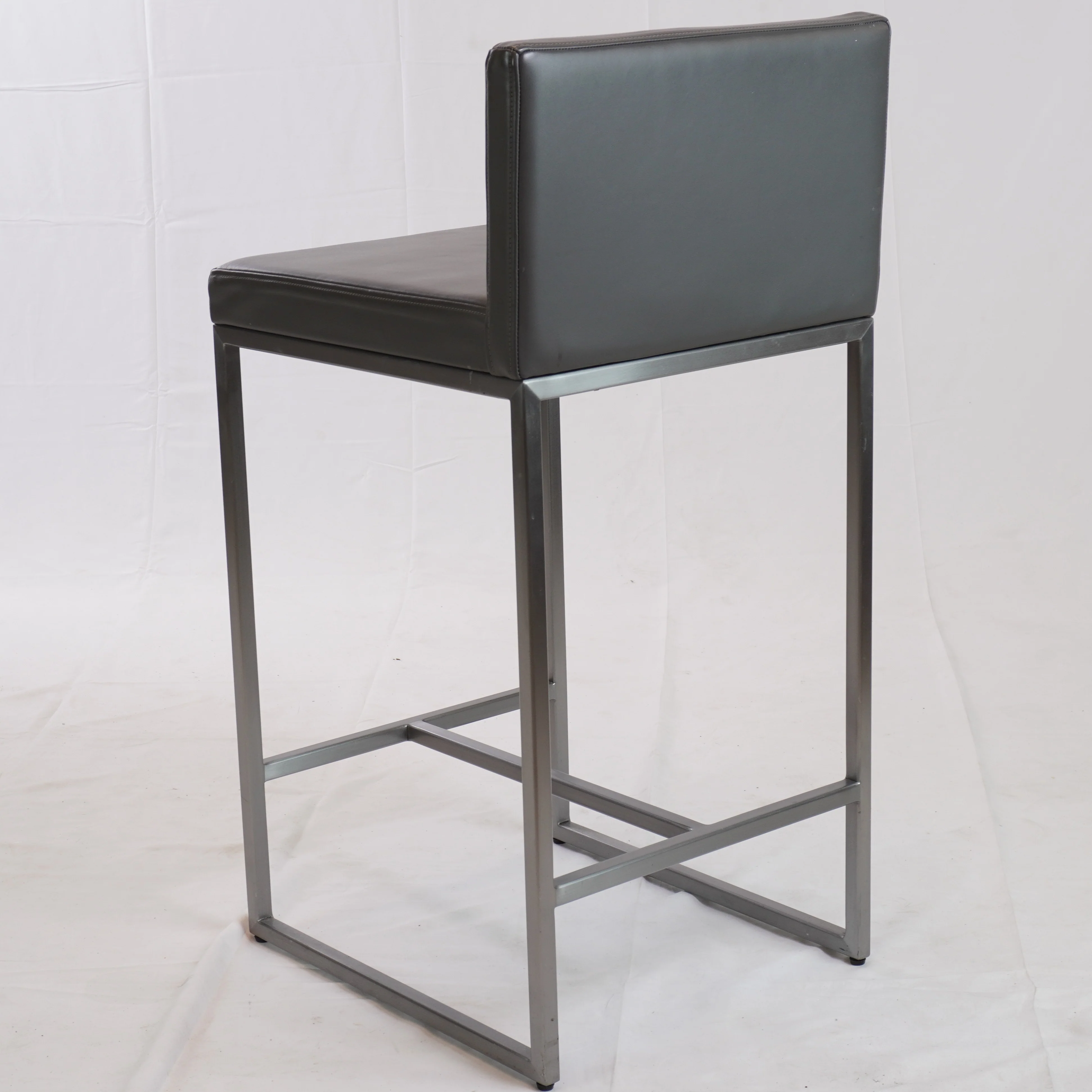 Desiron Suffolk Leather Counter Stools, Set of 3 - Image 7