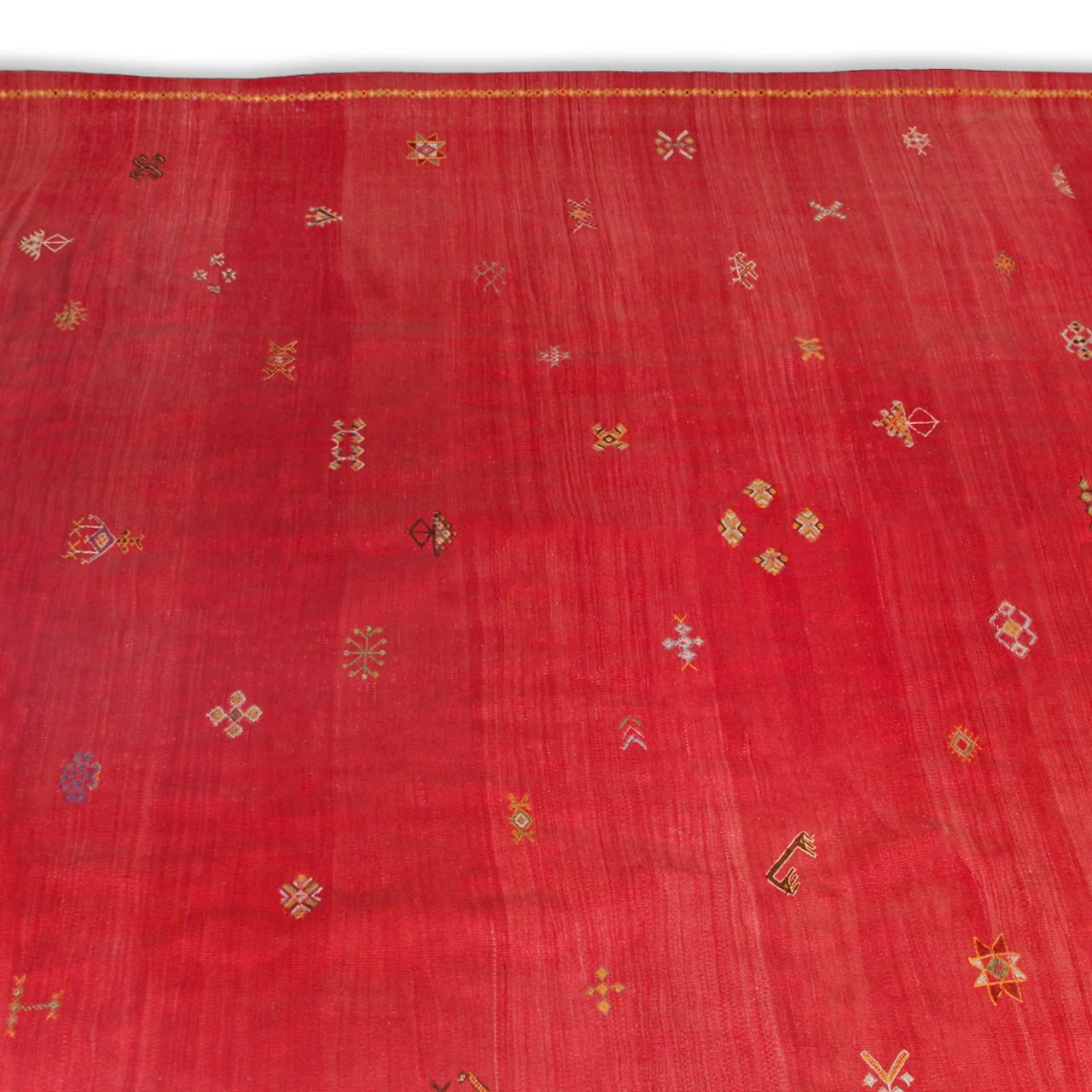 Didima Moroccan Carpet (8 ft 2 in x 11 ft 9 in) - Image 6