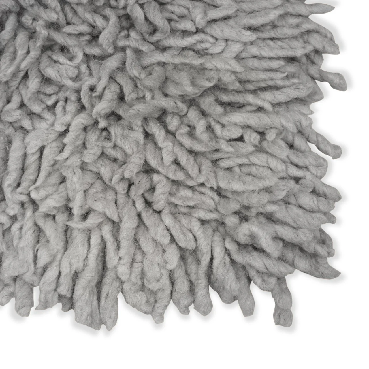 Dreadlock Shag Carpet from DWR (12 ft 3 in x 9 ft 2 in) - Image 3