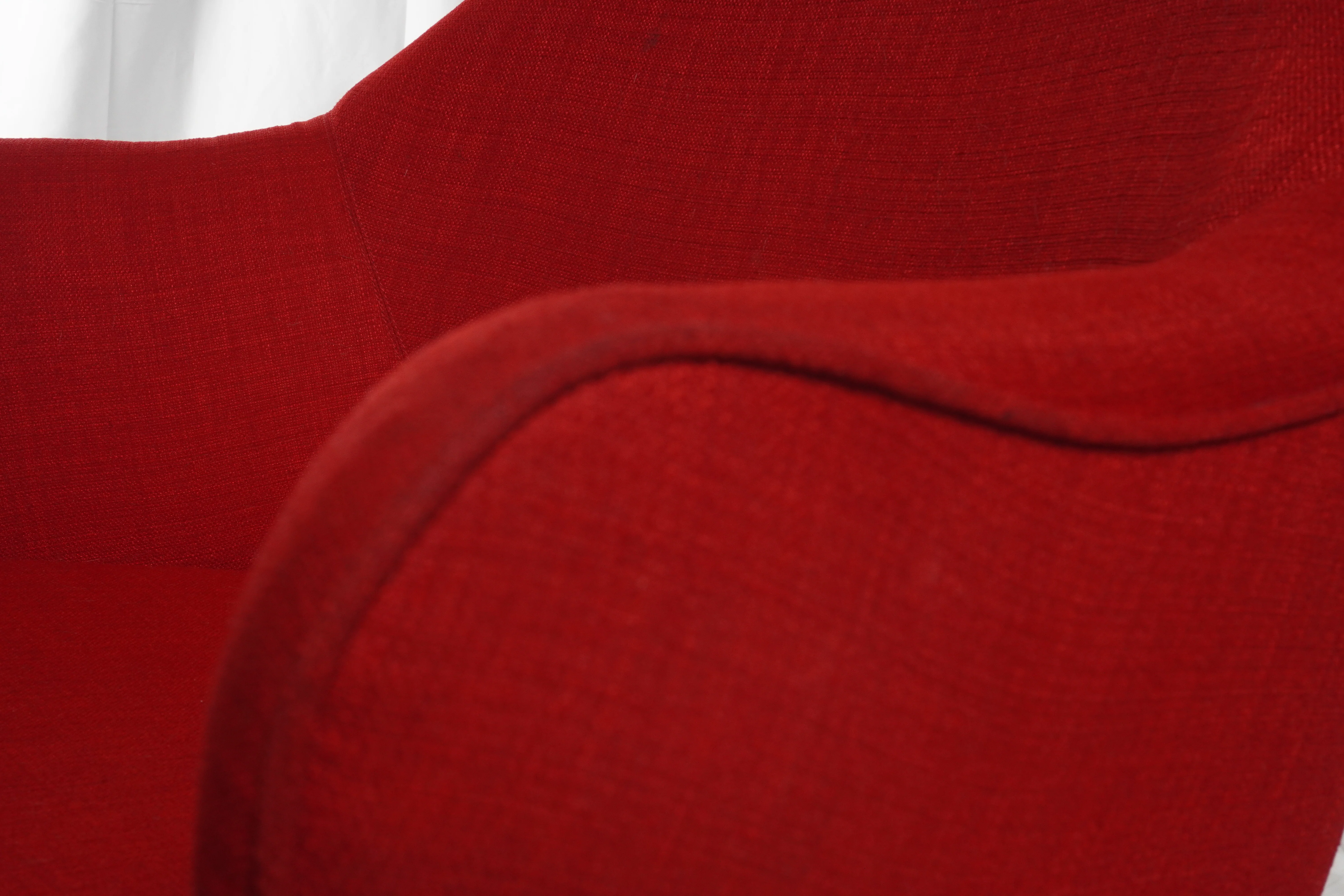 Eero Saarinen Executive Armchairs C1980s, set of 8 - Image 13