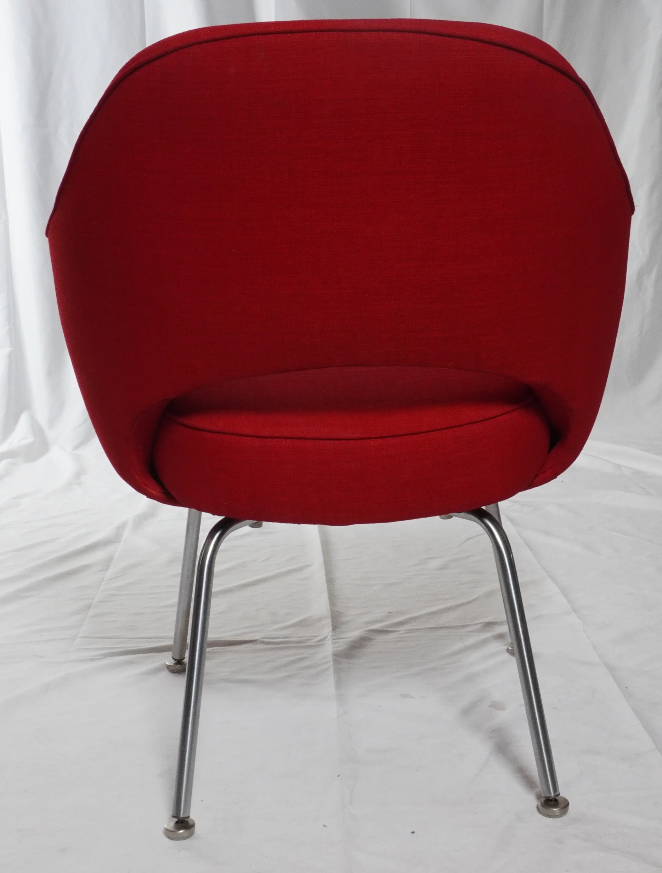 Eero Saarinen Executive Armchairs C1980s, set of 8 - Image 9