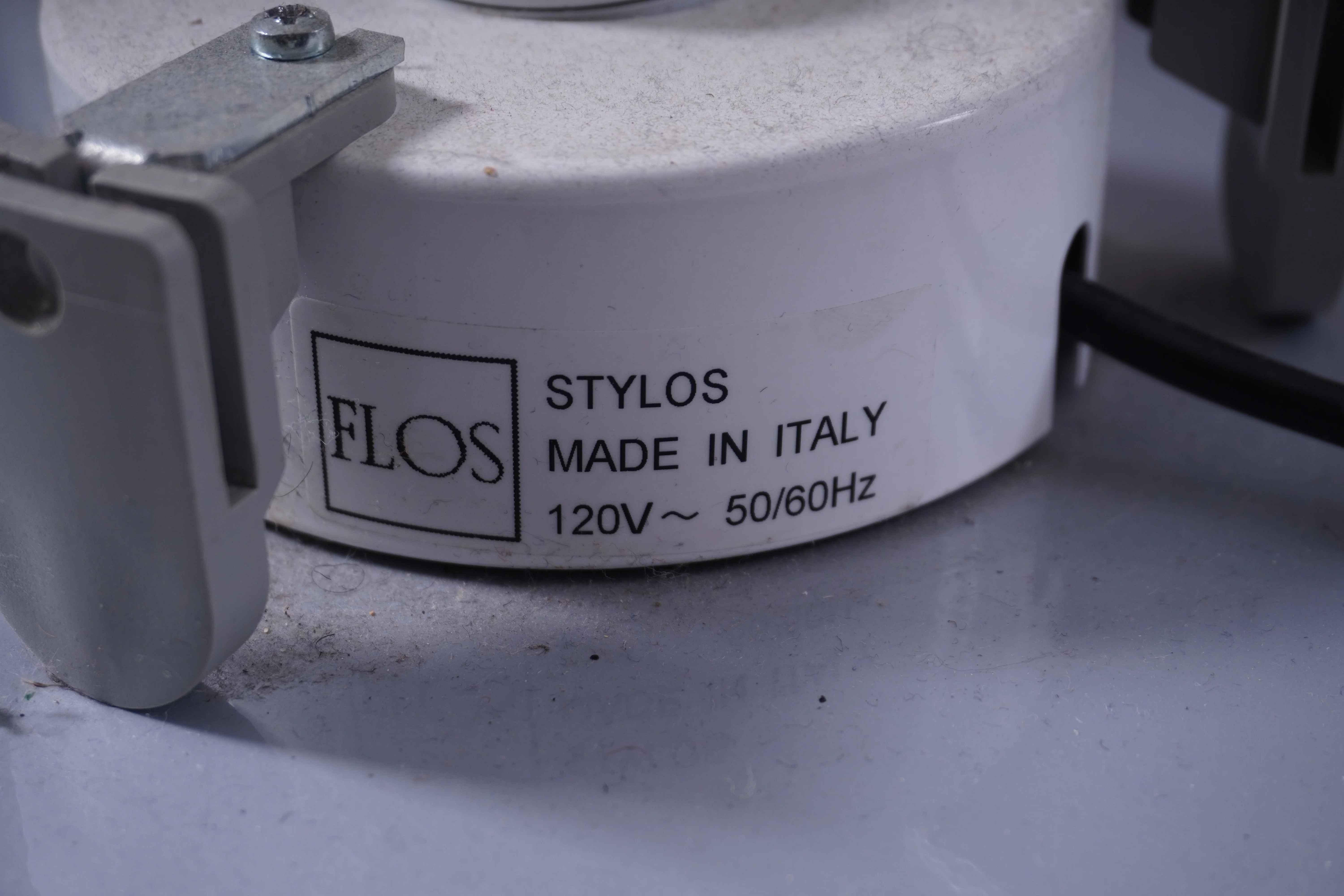 Flos Stylos Floor Lamp by Achille Castiglioni - Image 4