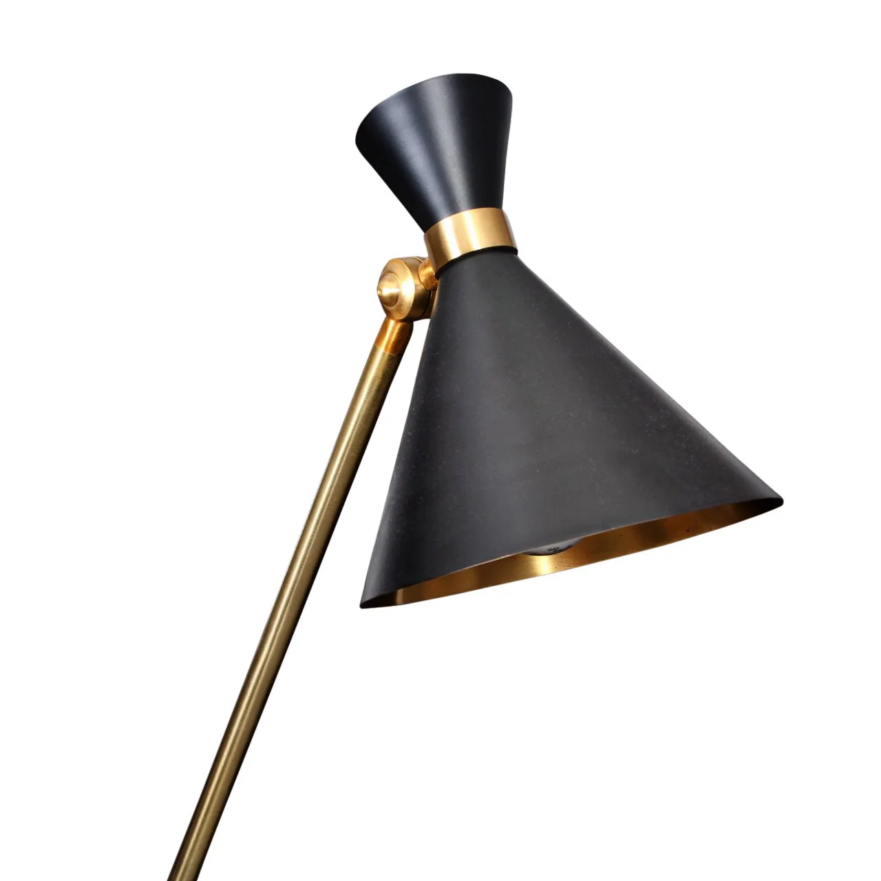Global Views Cone Floor Lamp - Image 3