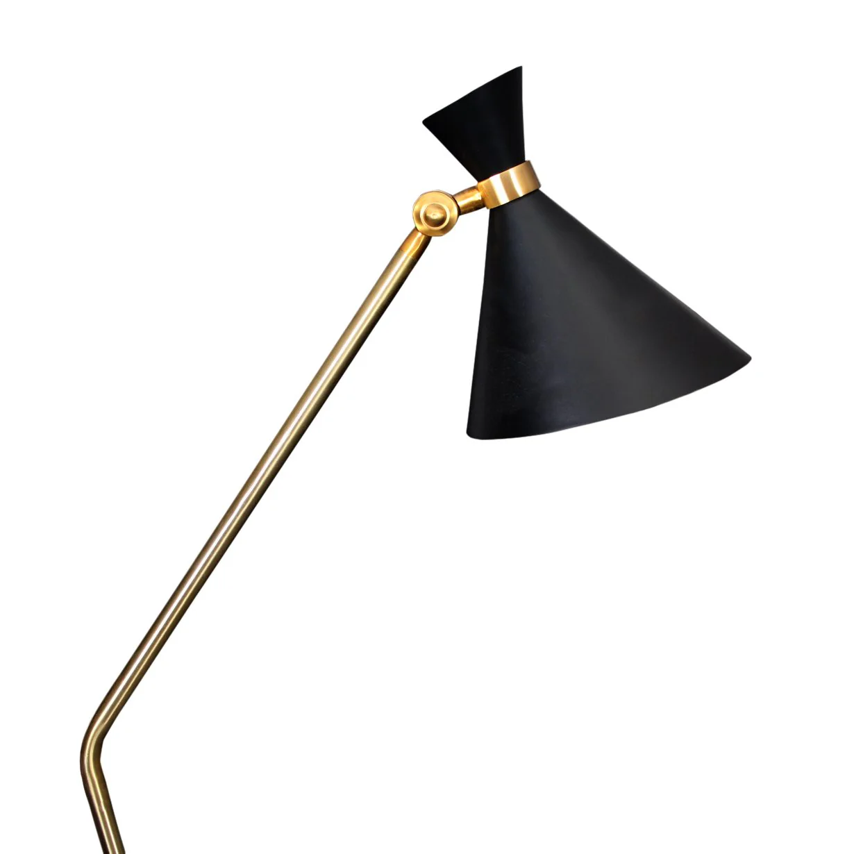 Global Views Cone Floor Lamp - Image 7