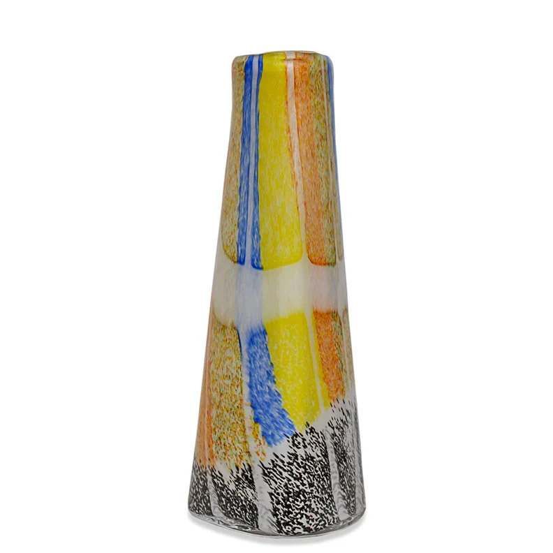 Handblown Large Murano Vase - Image 3