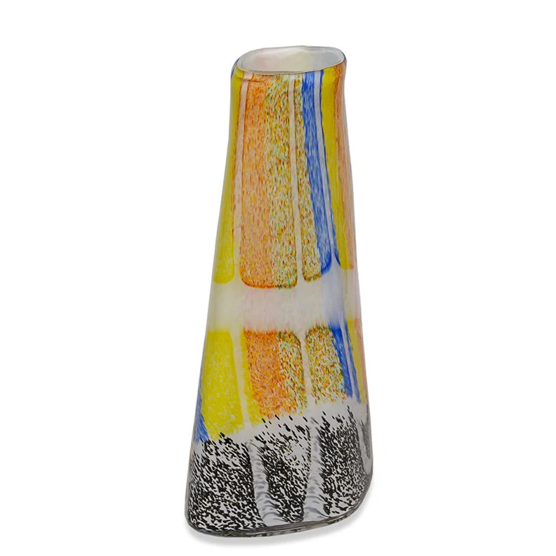 Handblown Large Murano Vase - Image 4
