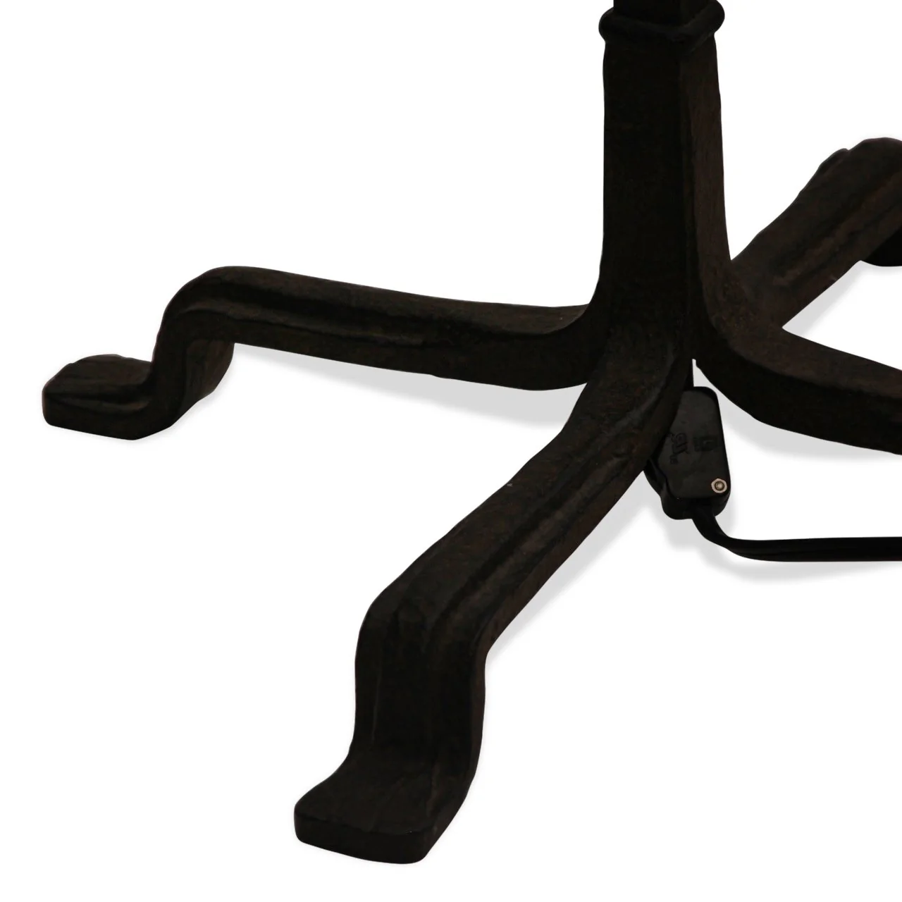 Holly Hunt Bronze Lantern Floor Lamp - Image 8
