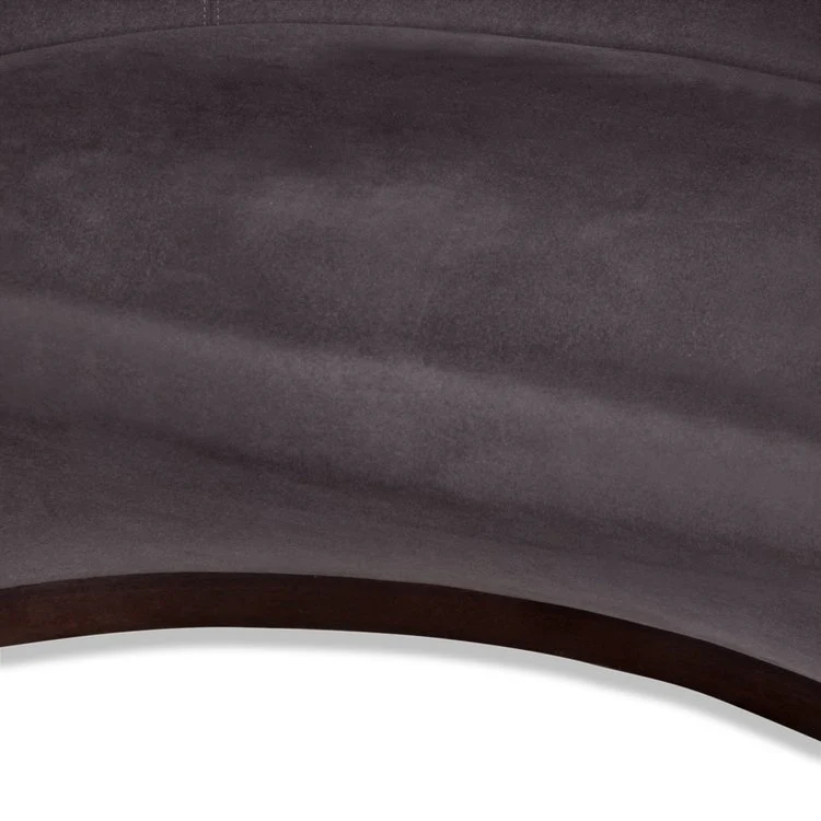 Holly Hunt Curved Back Loveseat (2 Available) - Image 10