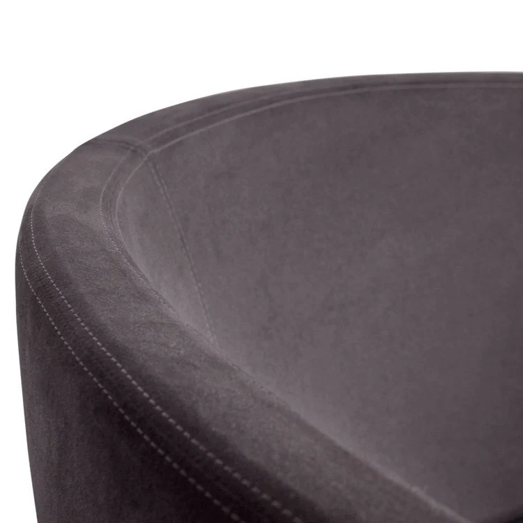 Holly Hunt Curved Back Loveseat (2 Available) - Image 7
