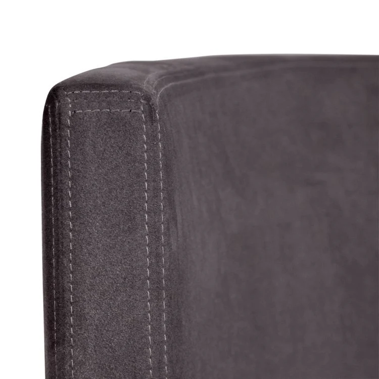 Holly Hunt Curved Back Loveseat (2 Available) - Image 8