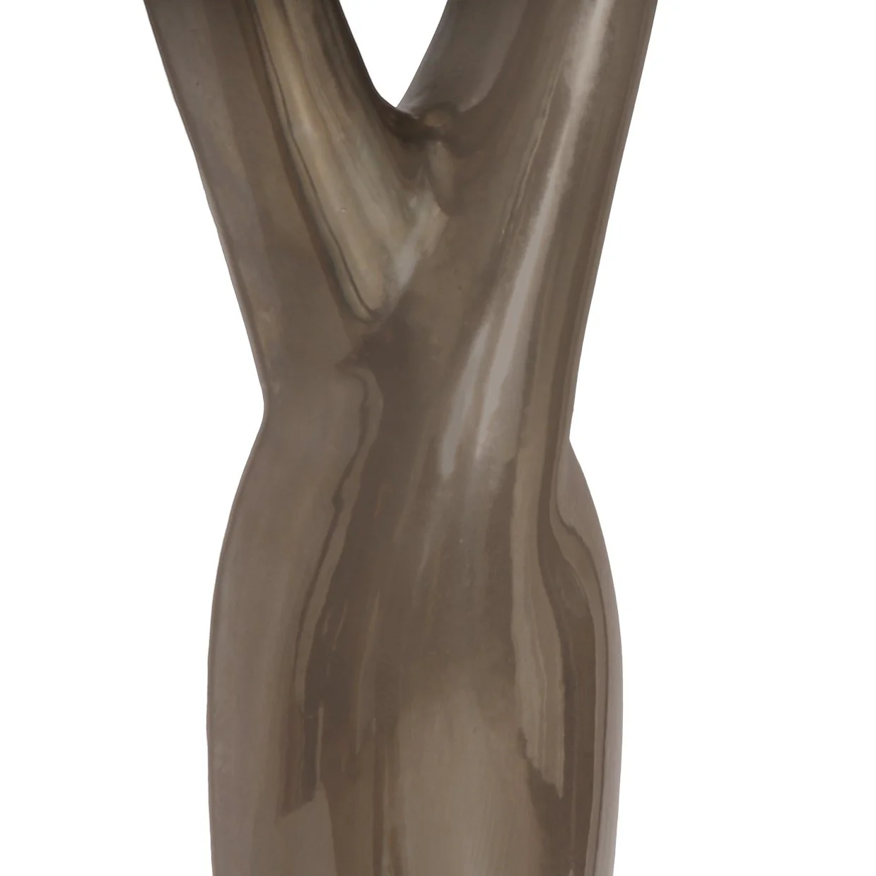 Holly Hunt Table Lamp by Excalibur Bronze Foundry NY - Image 3