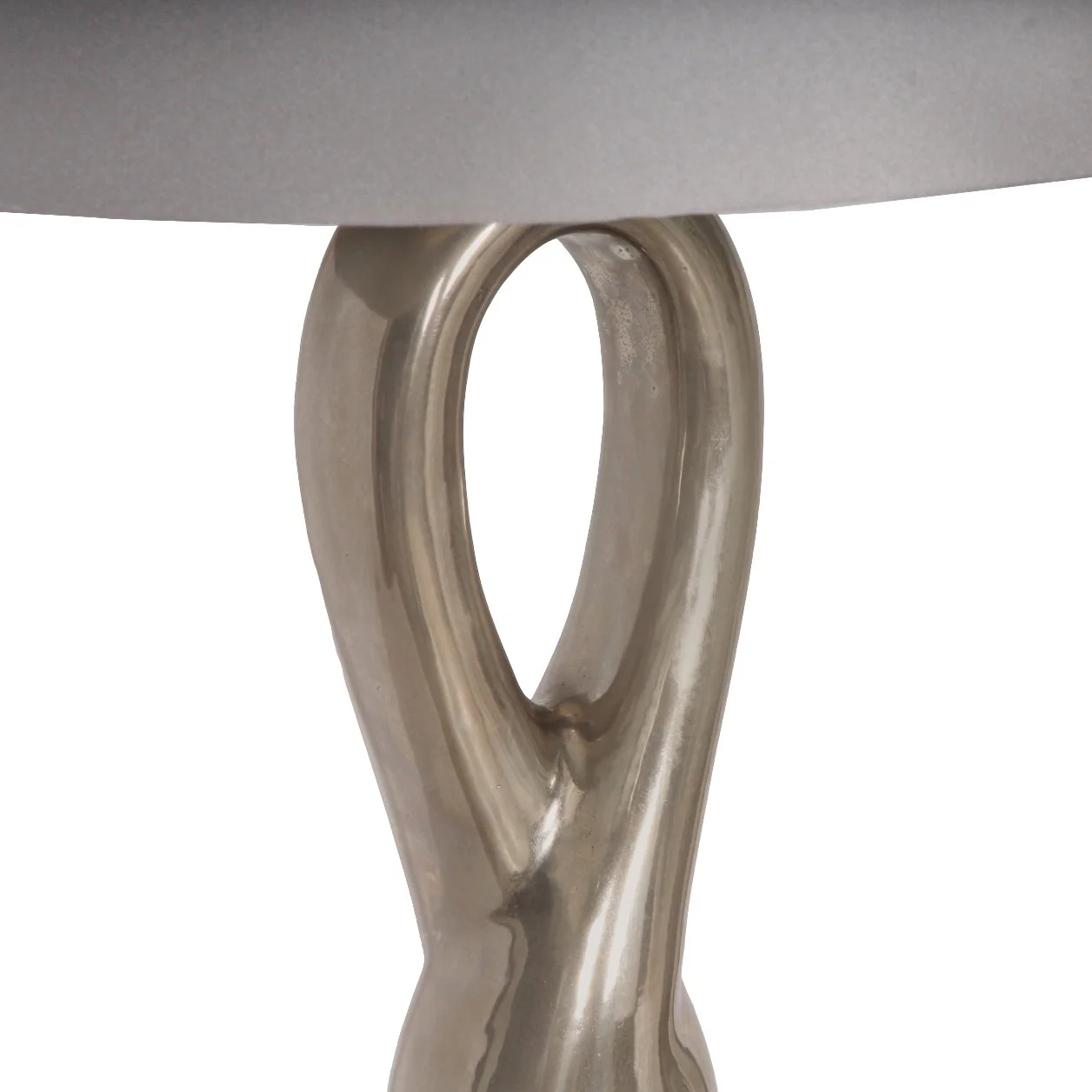 Holly Hunt Table Lamp by Excalibur Bronze Foundry NY - Image 5