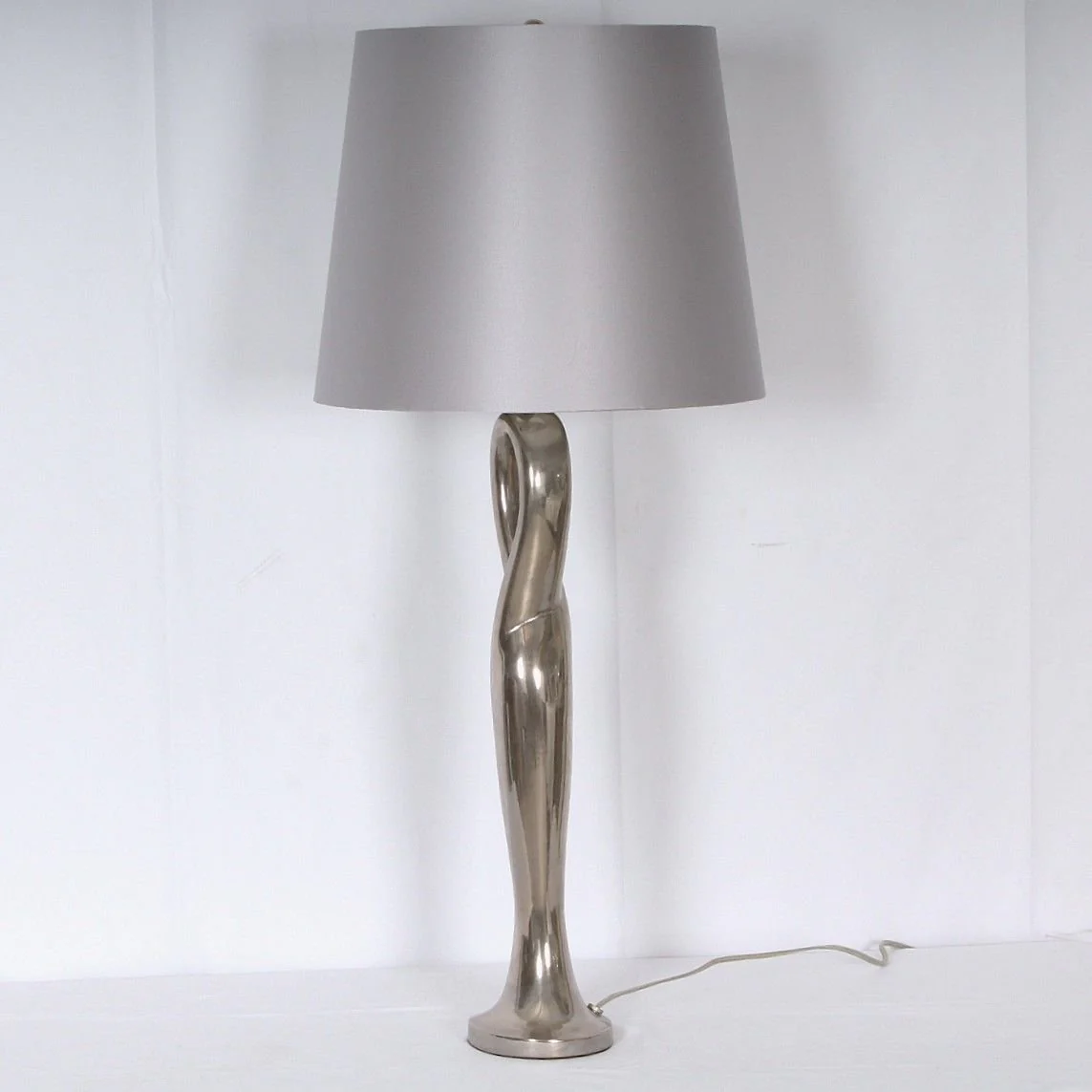 Holly Hunt Table Lamp by Excalibur Bronze Foundry NY - Image 7