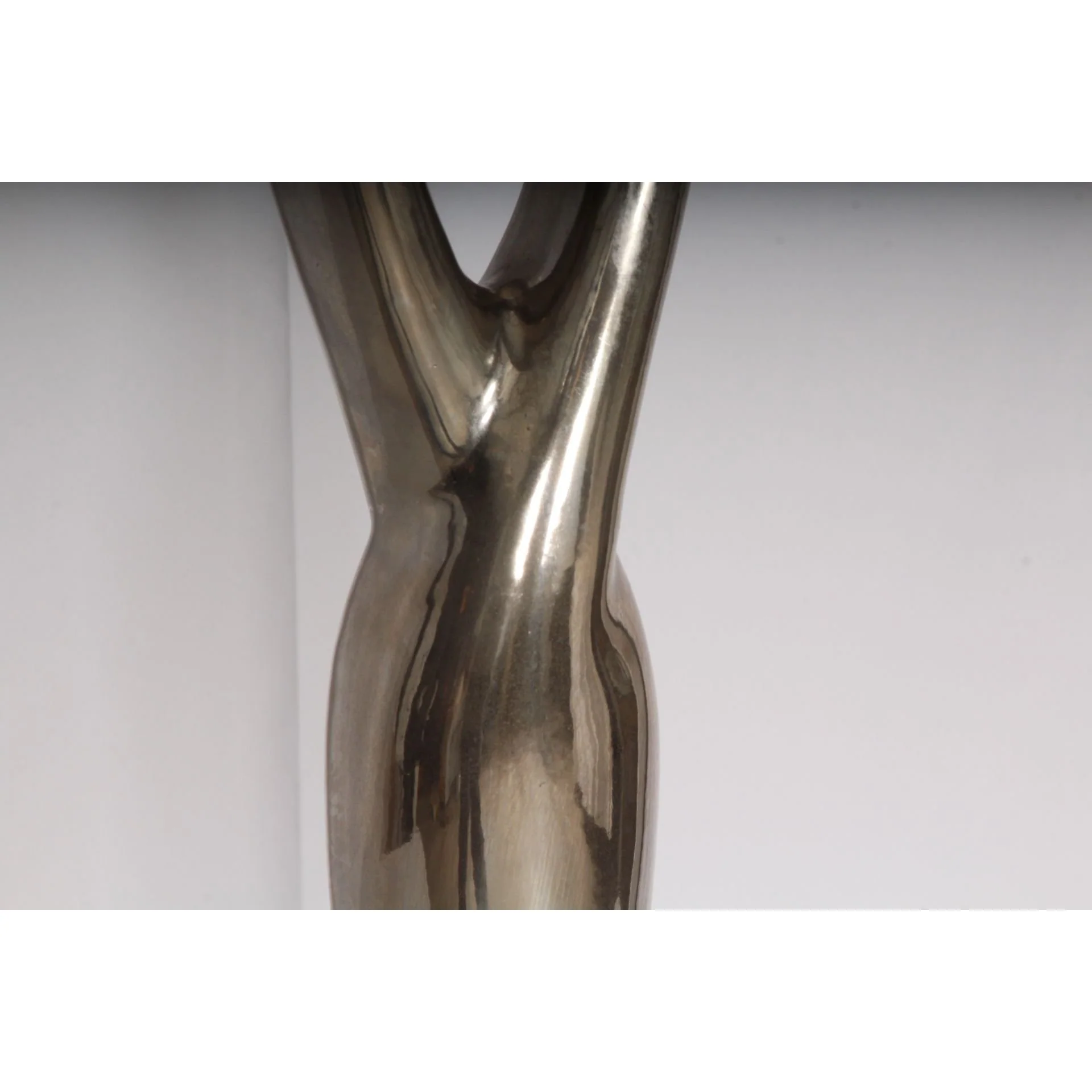 Holly Hunt Table Lamp by Excalibur Bronze Foundry NY - Image 8