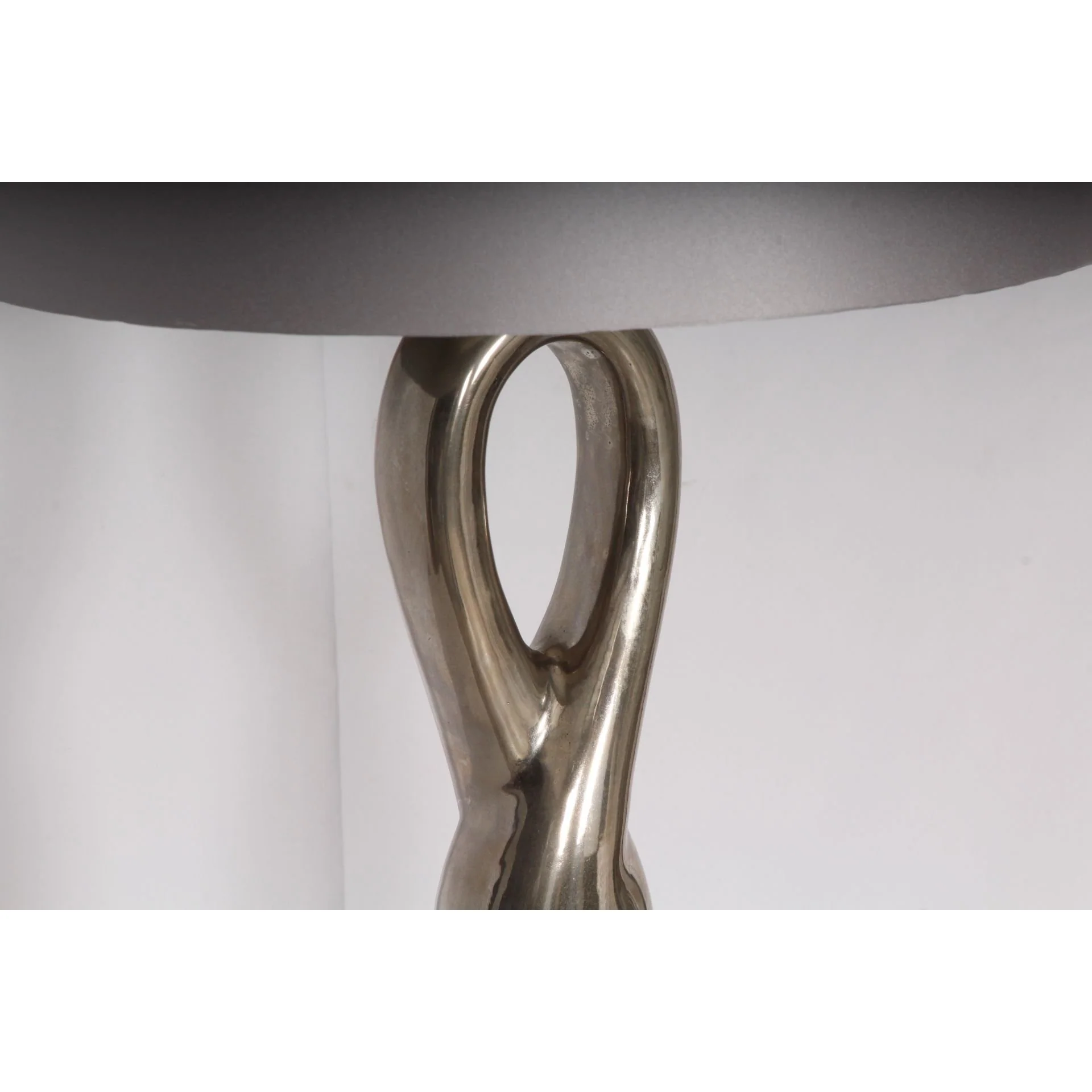 Holly Hunt Table Lamp by Excalibur Bronze Foundry NY - Image 9