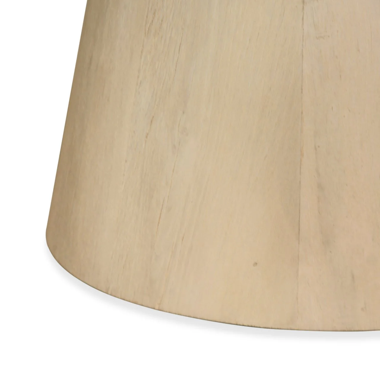 Home Nature Cone Round Dining Table - Image 5