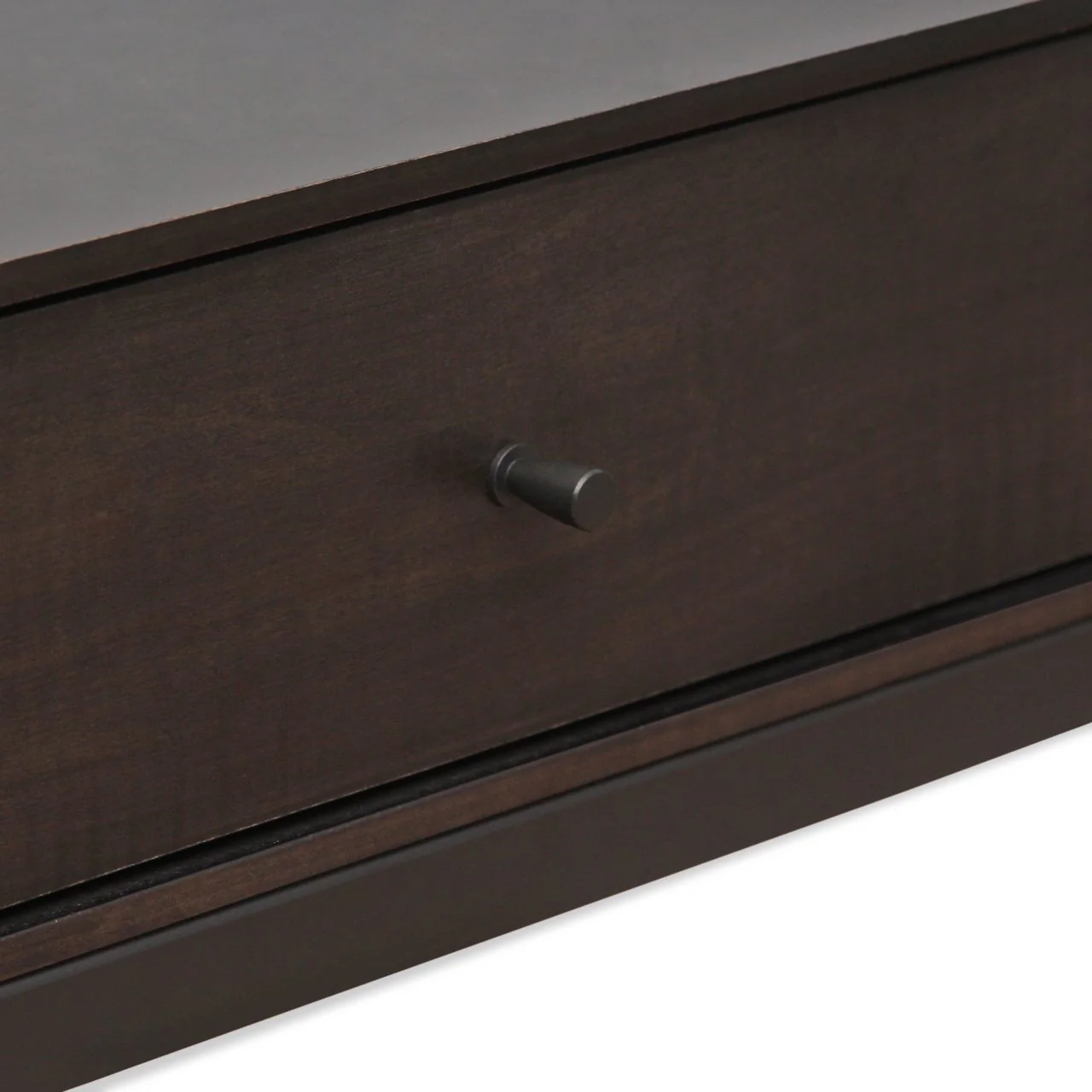 Hudson One Drawer C-Table Nightstand from Room & Board - Image 4