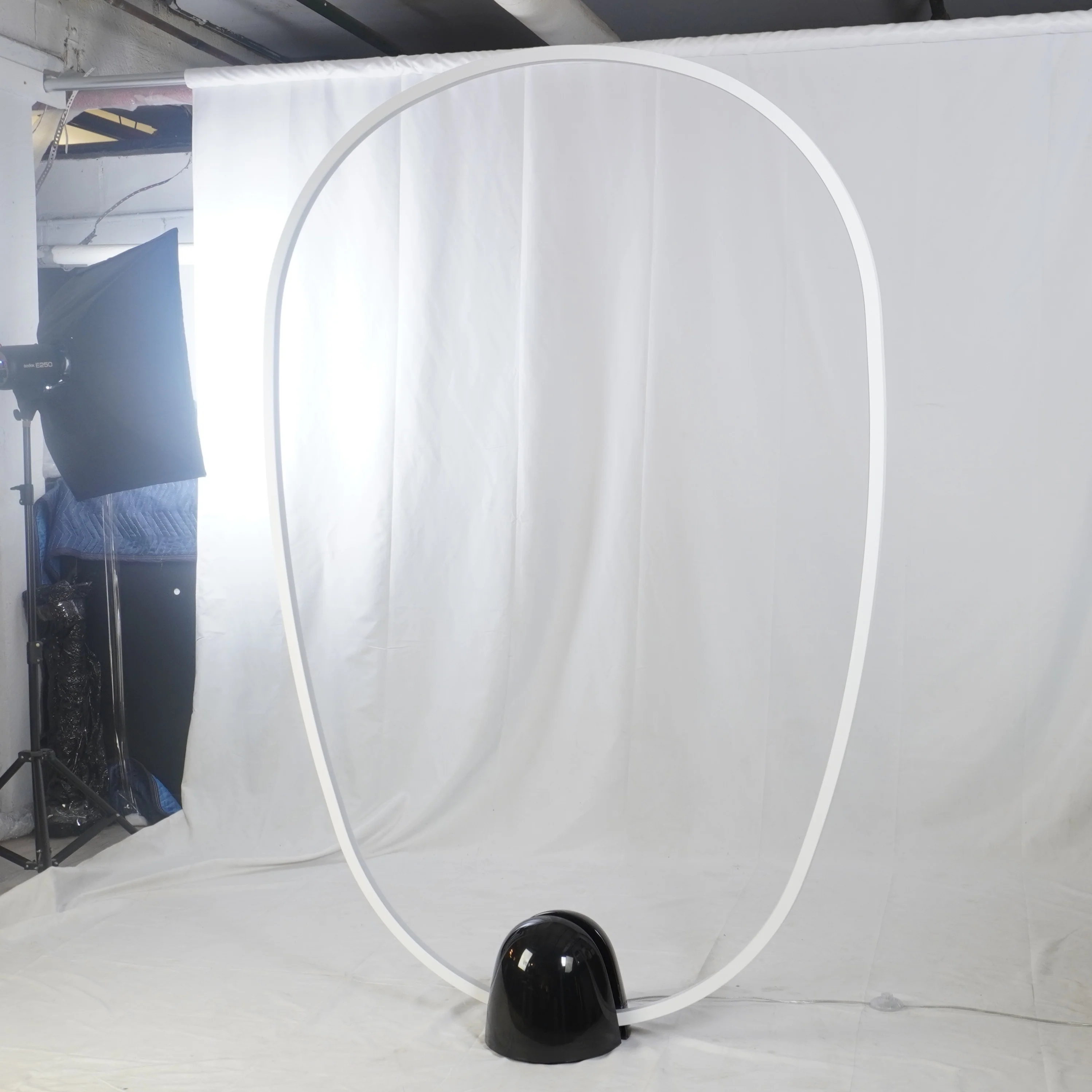 Italian Andcosta Daytona Swivel LED Floor Lamp - Large, from Roche Bobois - Image 3