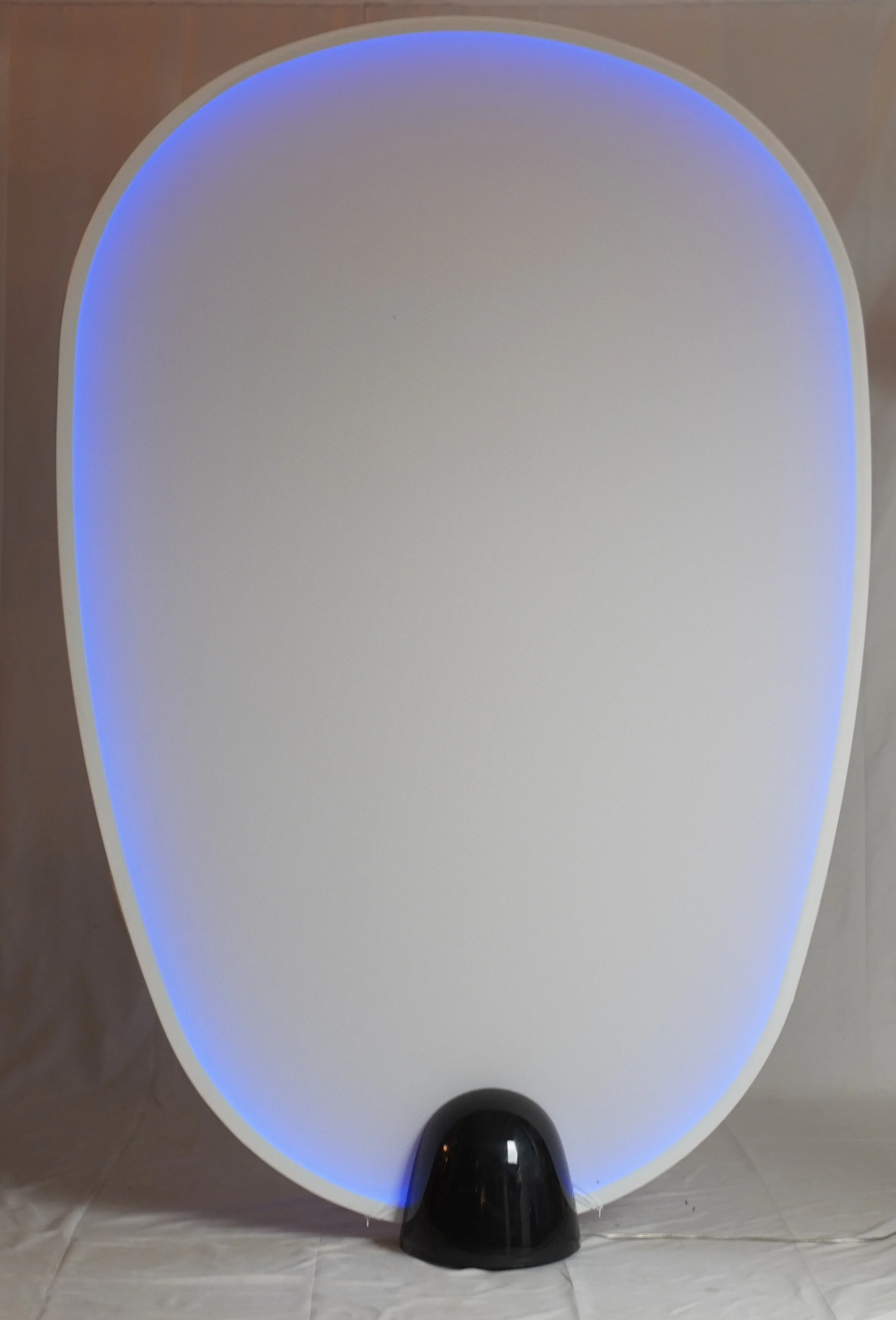 Italian Andcosta Daytona Swivel LED Floor Lamp - Large, from Roche Bobois - Image 7