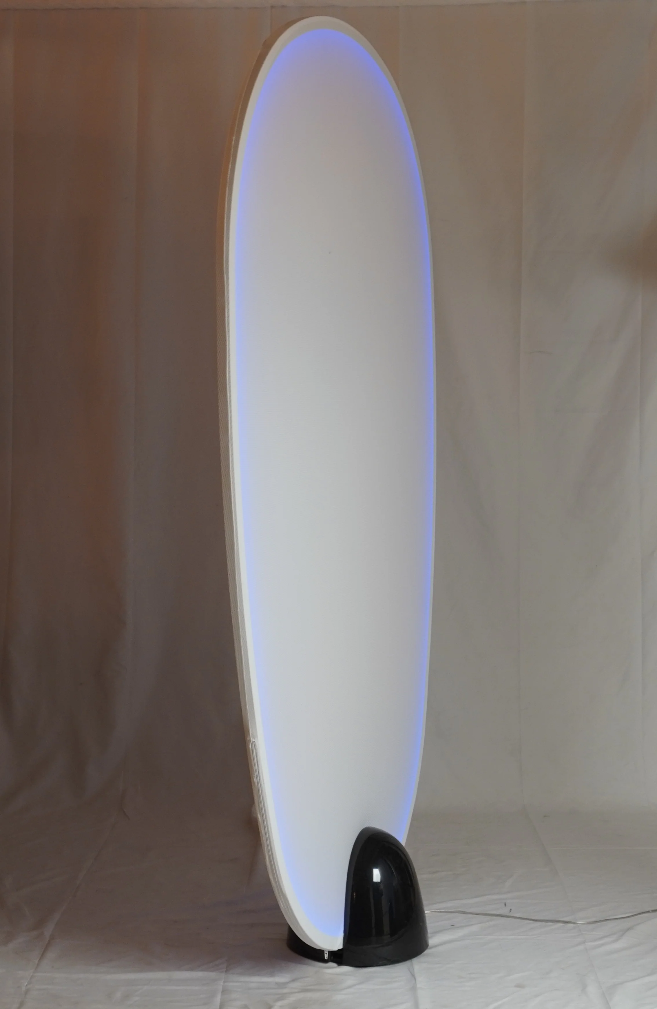 Italian Andcosta Daytona Swivel LED Floor Lamp - Large, from Roche Bobois - Image 8