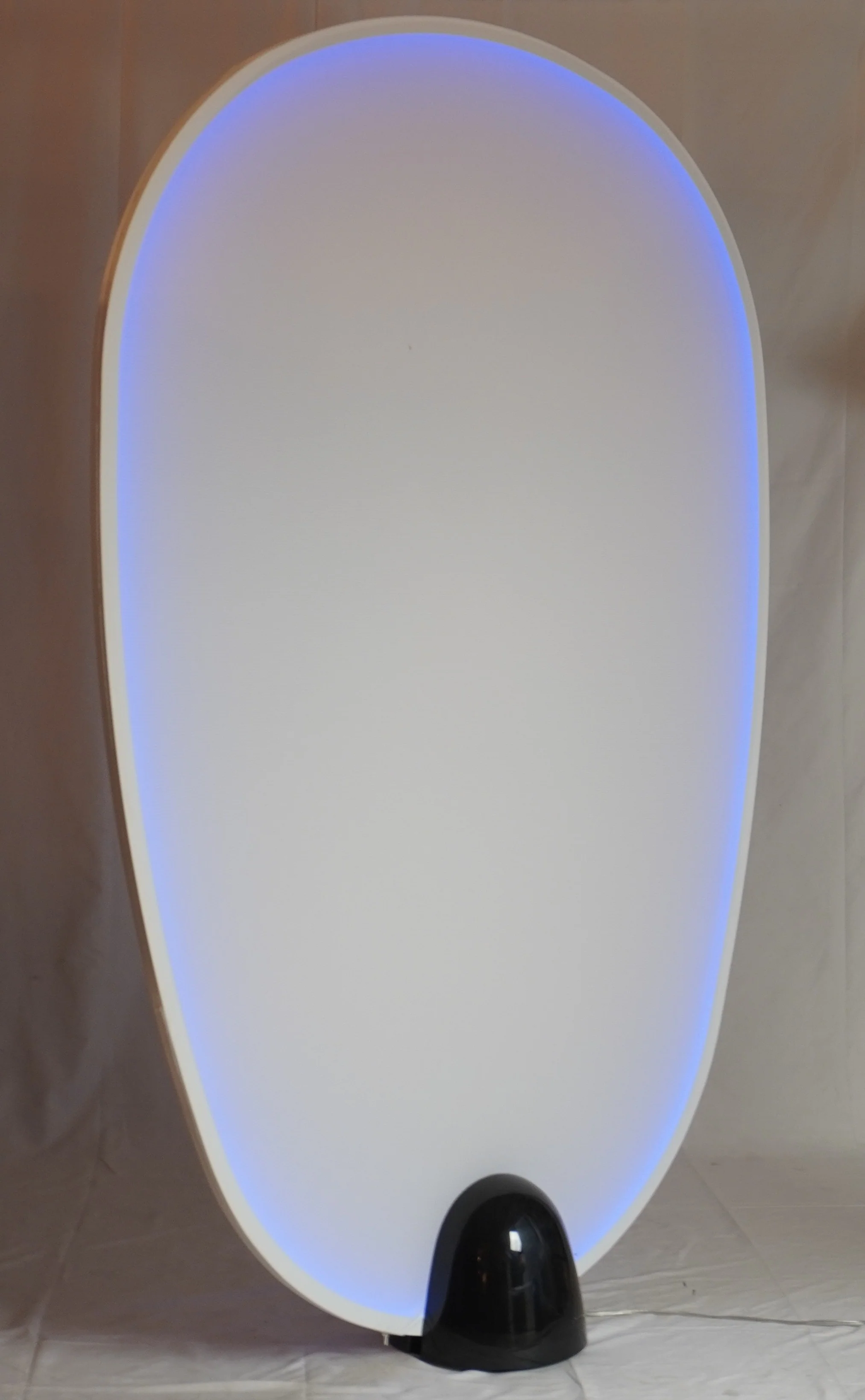 Italian Andcosta Daytona Swivel LED Floor Lamp - Medium, from Roche Bobois - Image 10