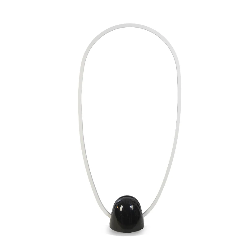 Italian Andcosta Daytona Swivel LED Floor Lamp - Medium, from Roche Bobois - Image 3
