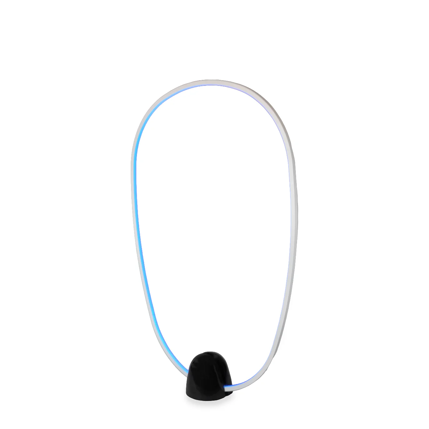 Italian Andcosta Daytona Swivel LED Floor Lamp - Medium, from Roche Bobois - Image 4