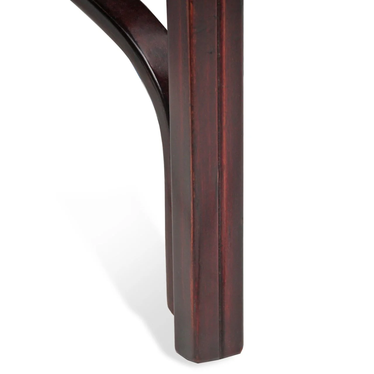 Jacob & Josef Kohn Bentwood Secession Ebonized Art Nouveau Side Table for Gustav Siegel, Vienna - Image 6