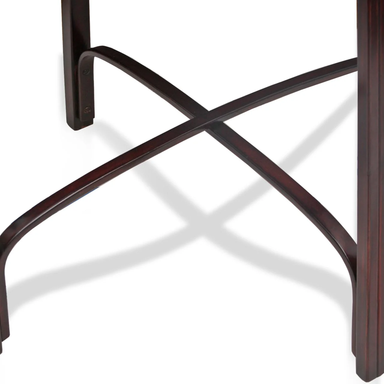 Jacob & Josef Kohn Bentwood Secession Ebonized Art Nouveau Side Table for Gustav Siegel, Vienna - Image 7