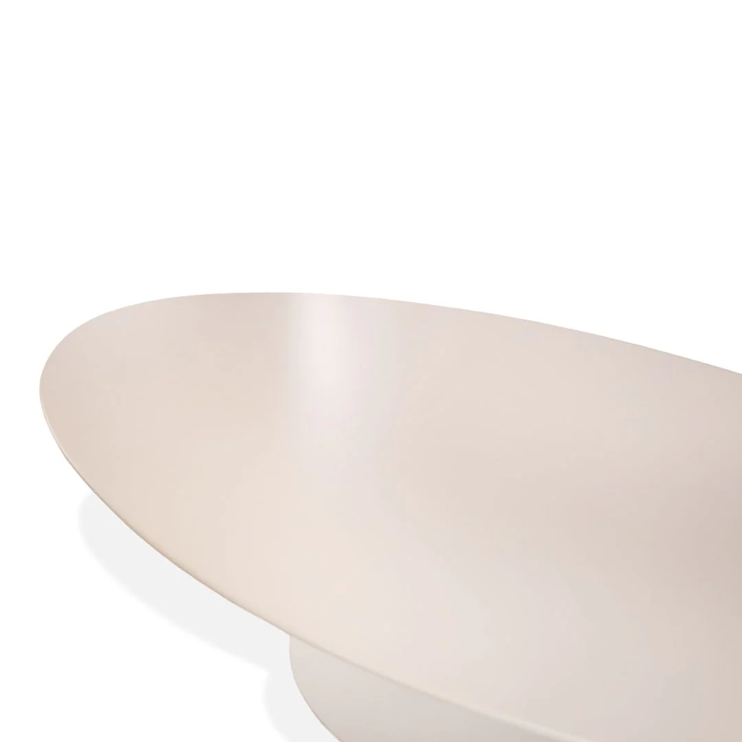 Knoll Saarinen Oval Dining Table by Eero Saarinen - Image 5