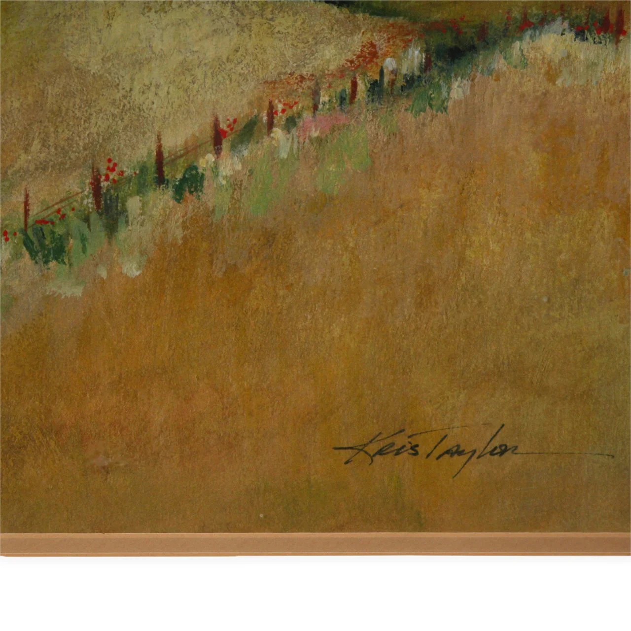 Kris Taylor Diptych Print - Tuscany Afternoon I & Afternoon II - Image 7
