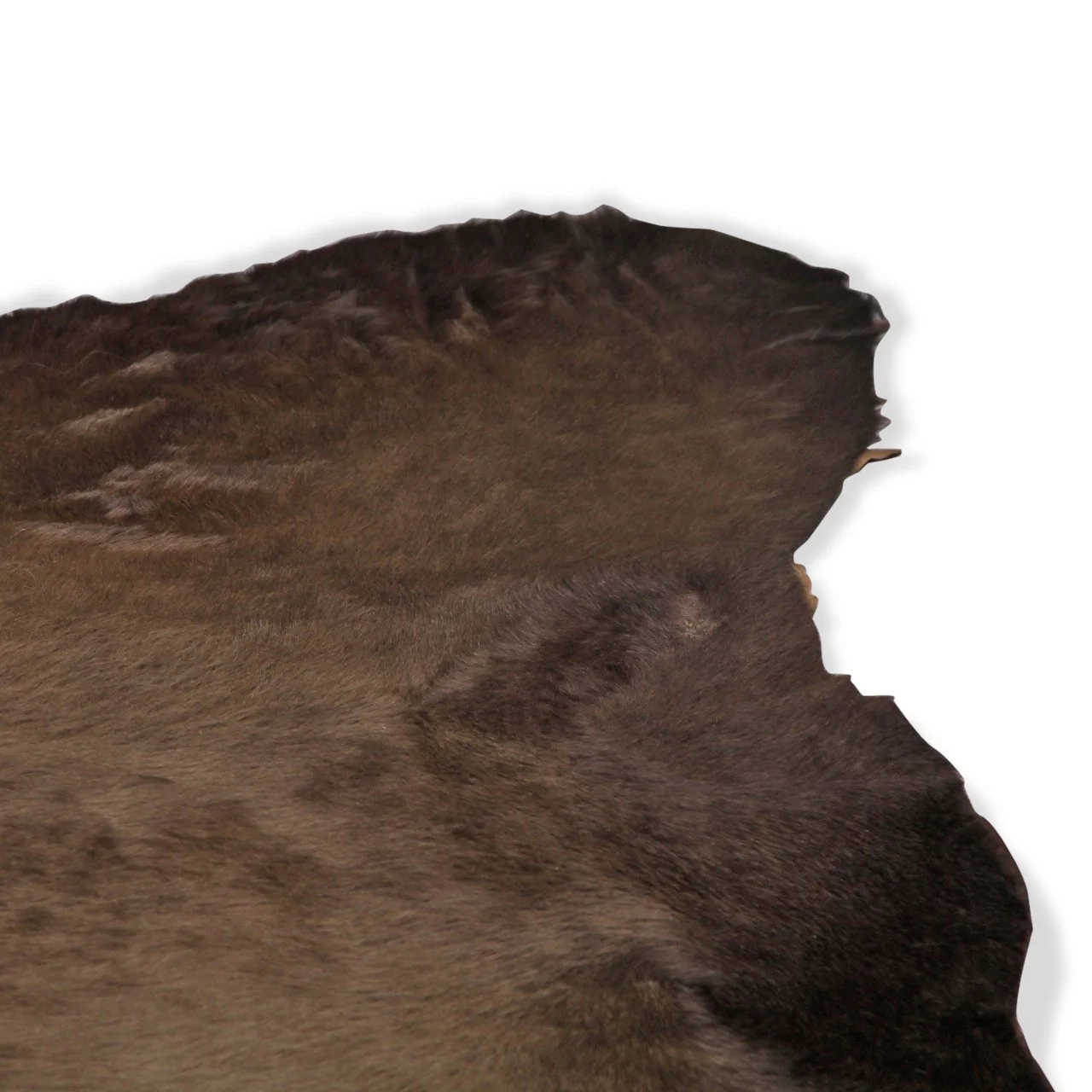 Kyle Bunting Cowhide Carpet (9 ft x 7 ft 10 in) - Image 4