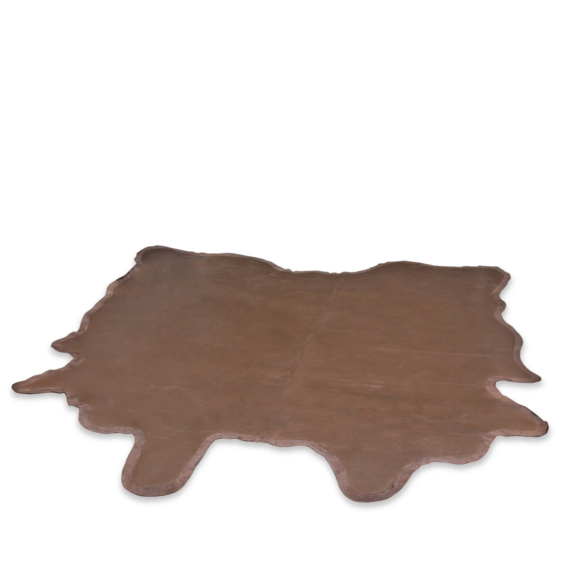 Kyle Bunting Cowhide Carpet (9 ft x 7 ft 10 in) - Image 7