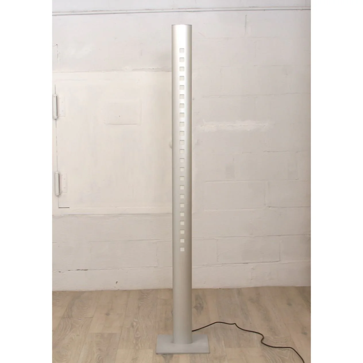 Ligne Roset Brushed Aluminum Extensia Floor Lamp - Image 3