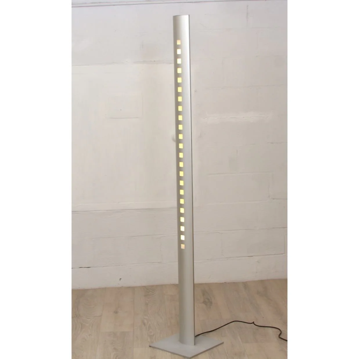 Ligne Roset Brushed Aluminum Extensia Floor Lamp - Image 4