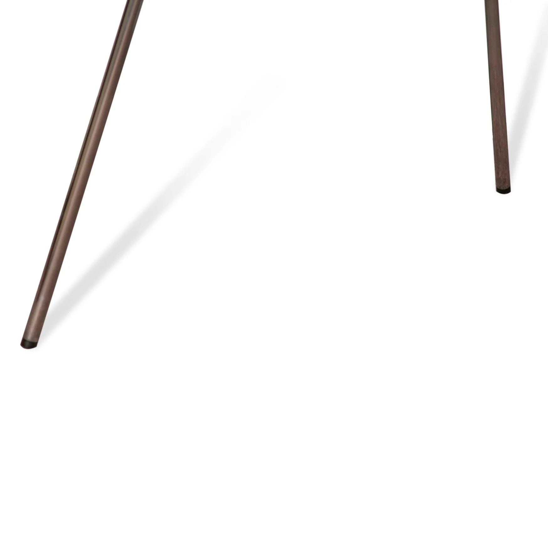 Ligne Roset Tripod Chrome Floor Lamp - Image 4