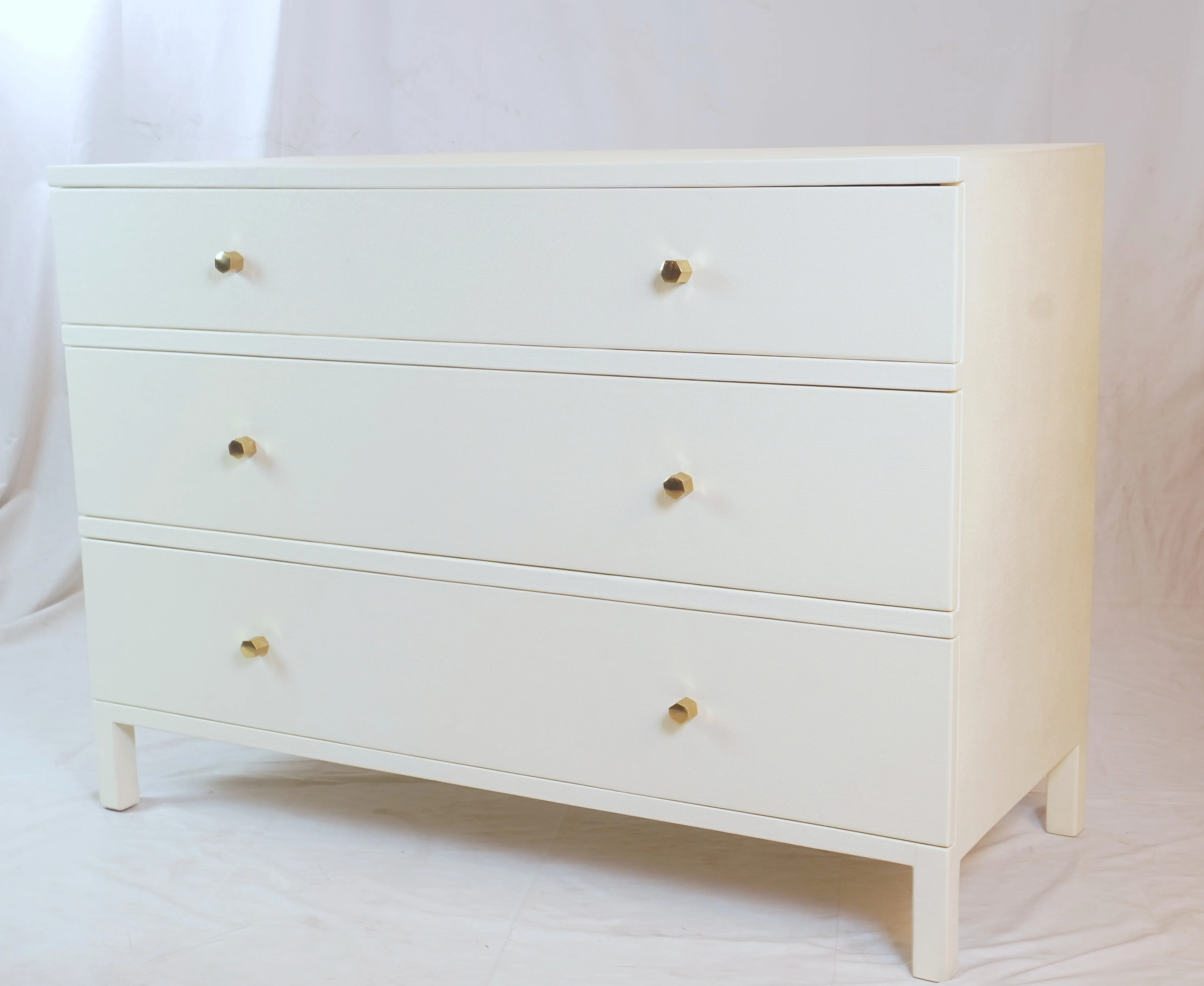 Made Goods Maris Belgian Linen Dresser - Image 4