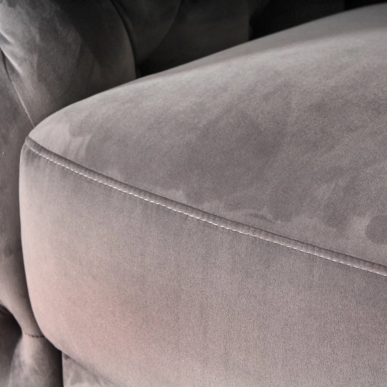MASSIMO SILVER Loveseat by Roberto Grassie - Image 11